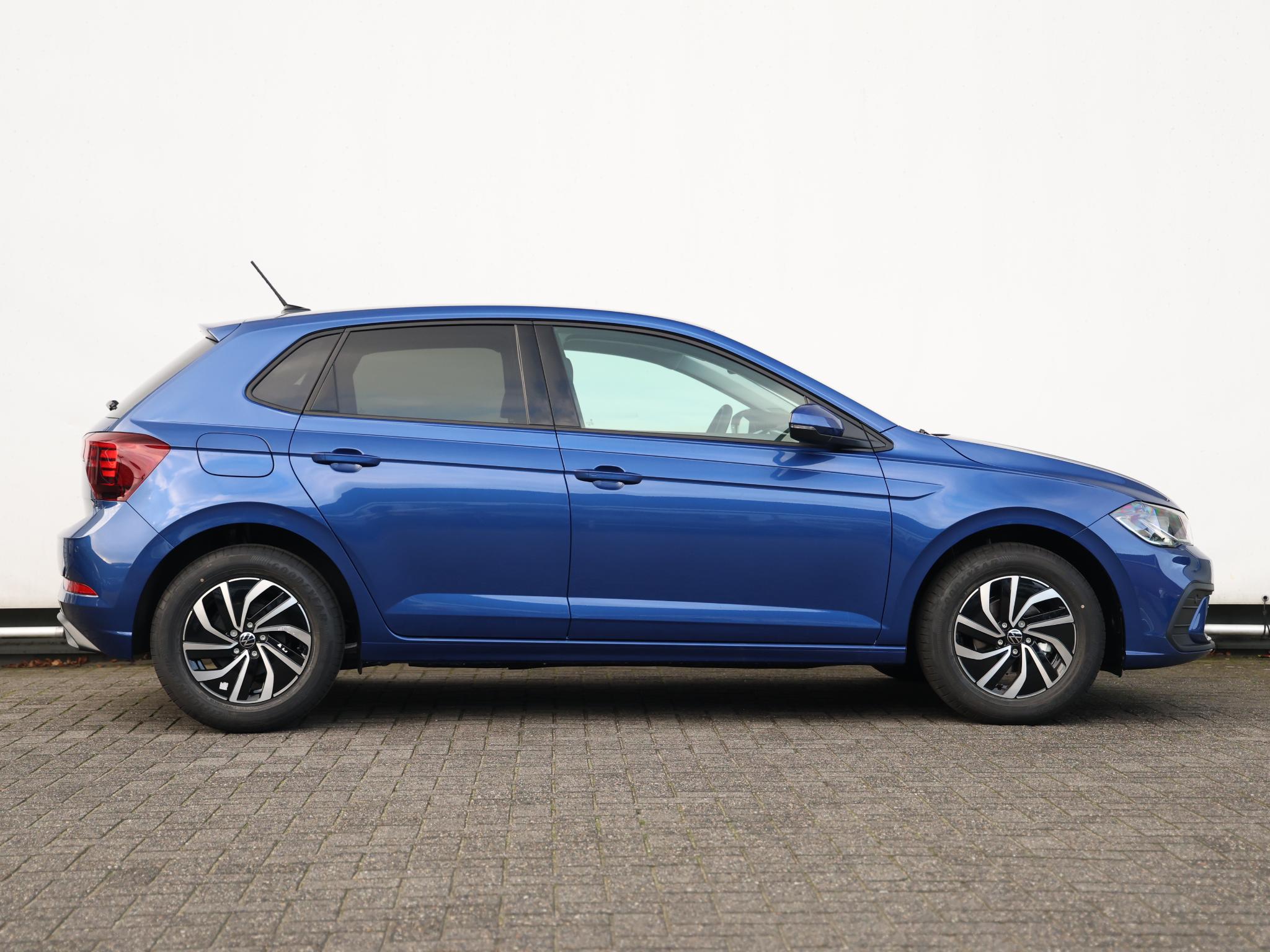 Volkswagen Polo Life Edition 1.0 TSI 95 PK - Afbeelding 2