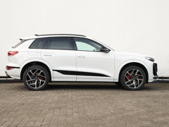Audi Q6 e-tron S edition 83Kwh | 252 PK SUV - Afbeelding 2