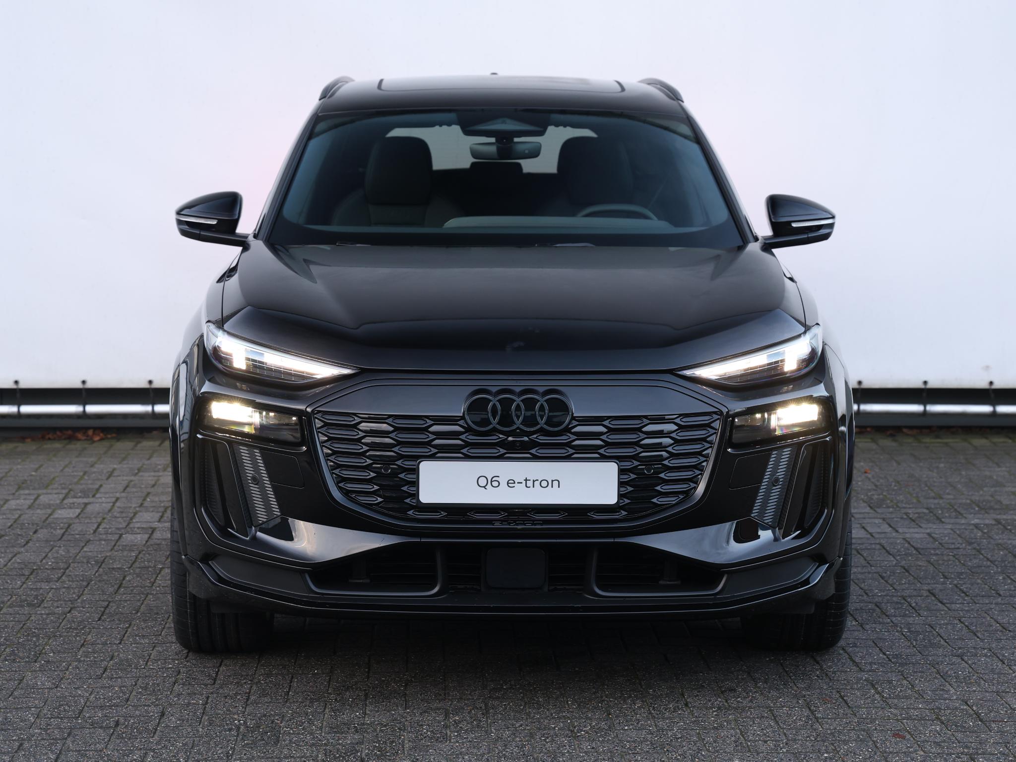 Audi Q6 e-tron S edition 83Kwh | 252 PK SUV - Afbeelding 4