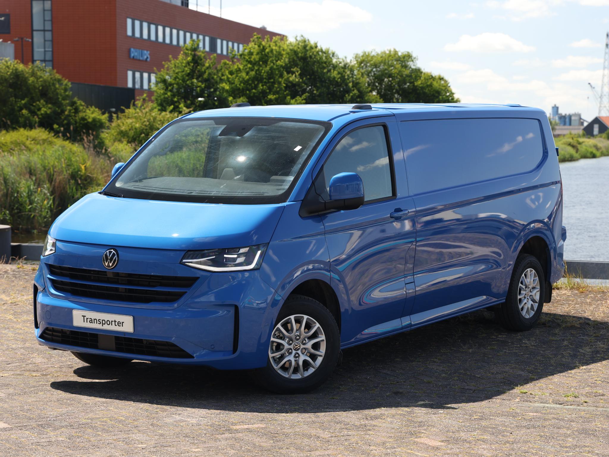 Volkswagen e-Transporter Style Intro L2 210 kW (286 pk) 3500 m