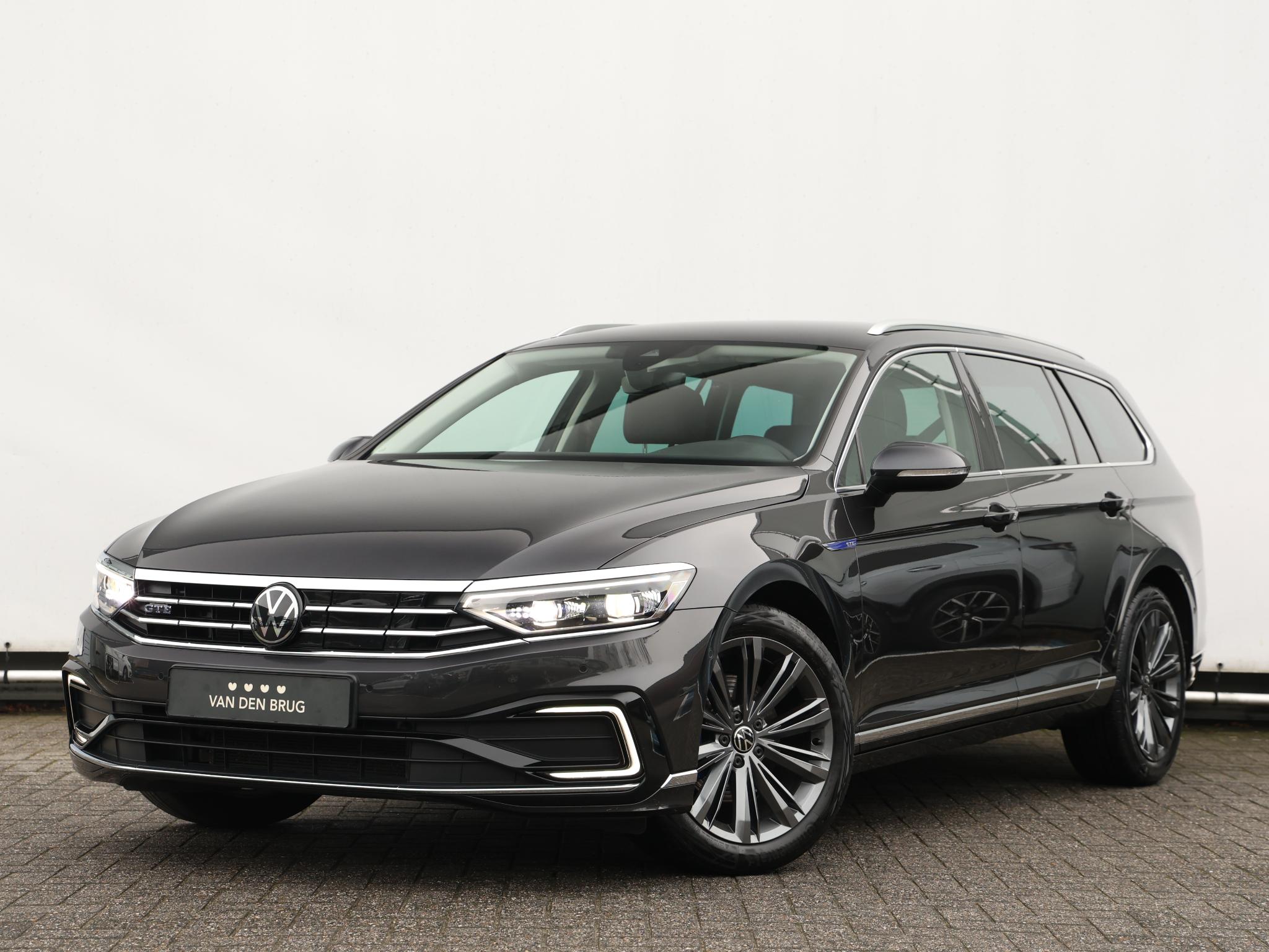 Volkswagen Passat 1.4 TSI PHEV GTE Highline