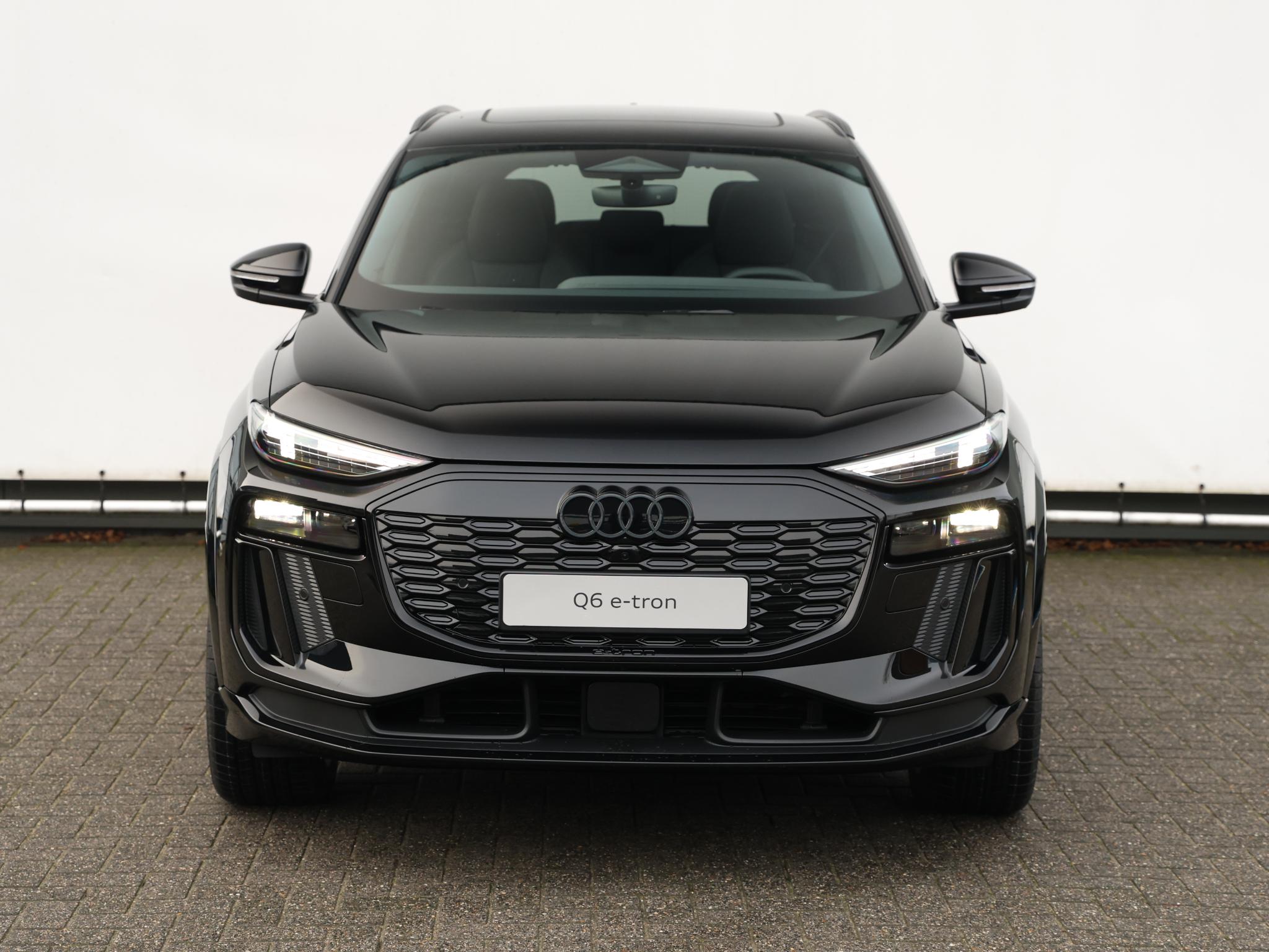 Audi Q6 e-tron S edition 83Kwh | 252 PK SUV - Afbeelding 4