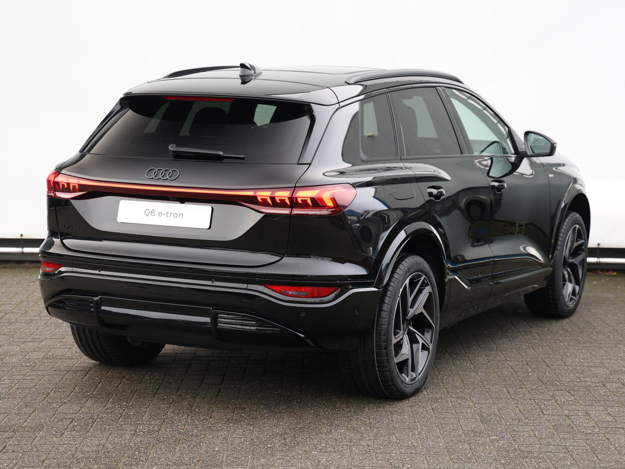Audi Q6 e-tron S edition 83Kwh | 252 PK SUV - Afbeelding 5