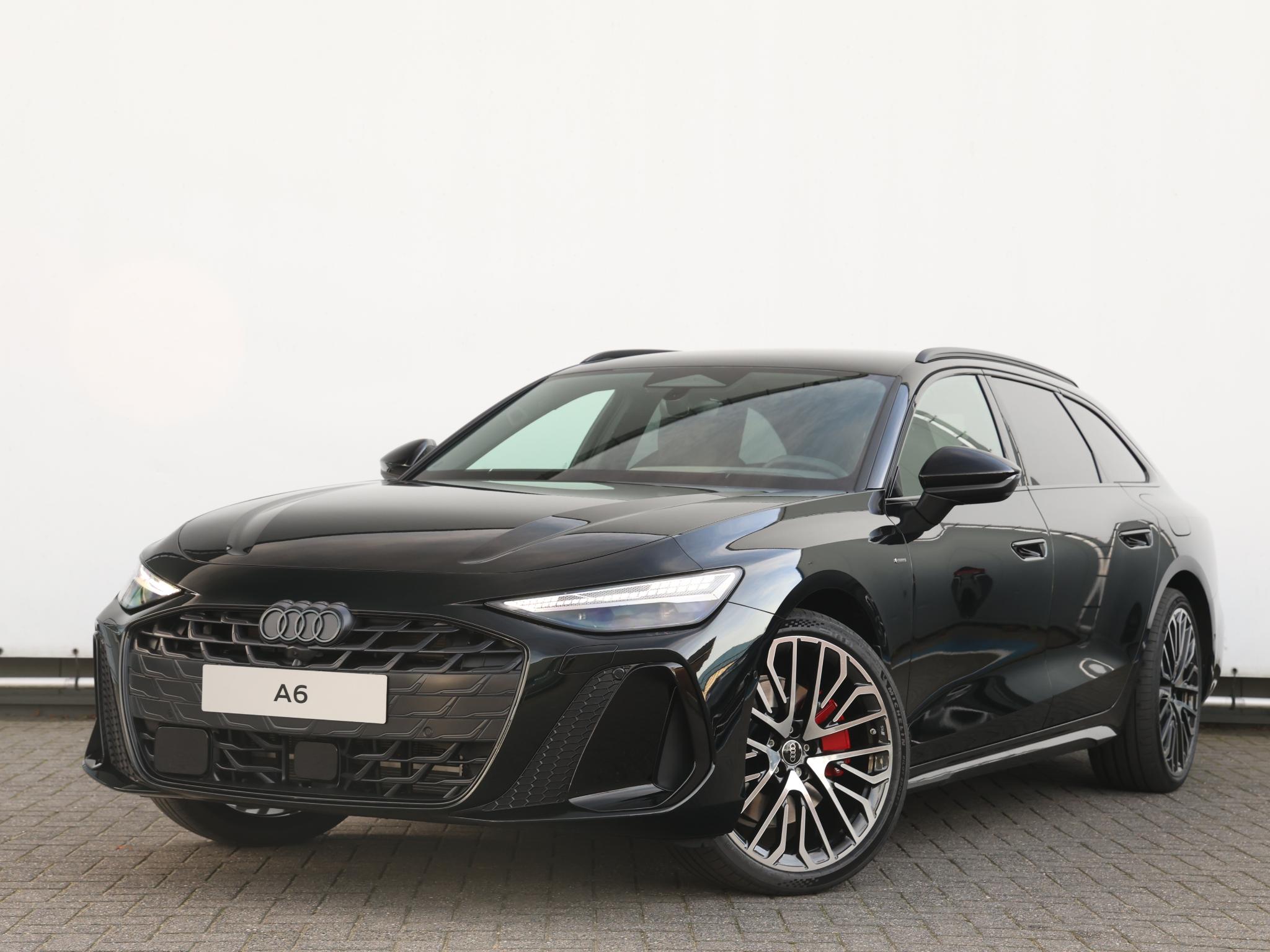 Audi A6 Avant S edition e-hybrid 220 kW / 299 PK Avant