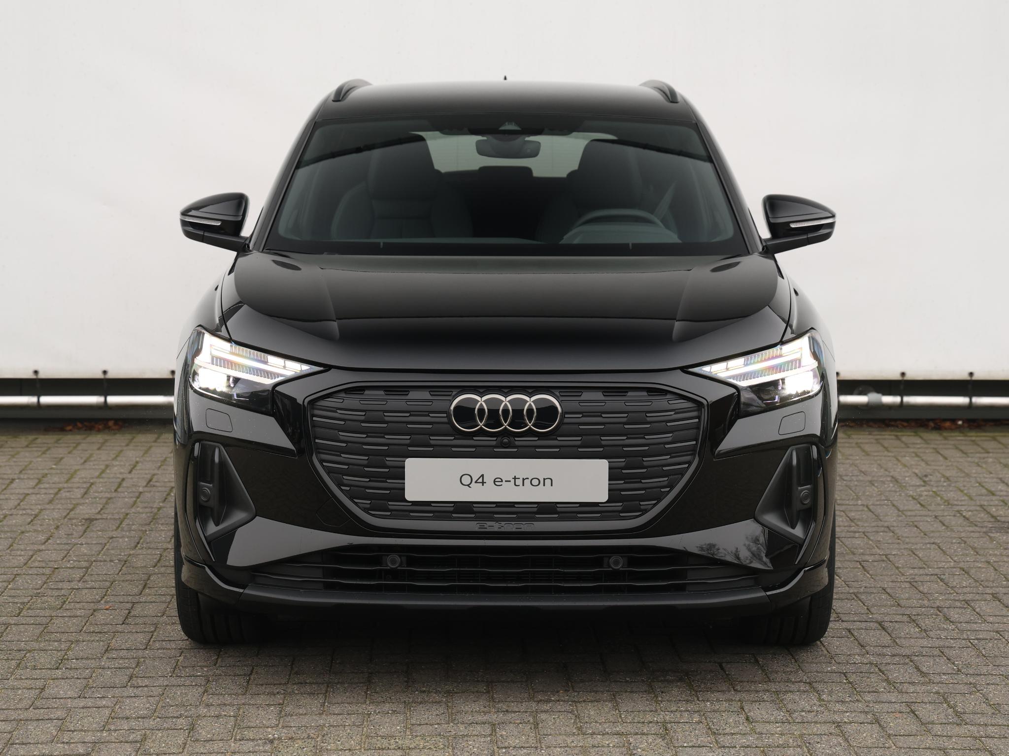 Audi Q4 e-tron S edition Competition 45 82 kWh | 286 pk - Afbeelding 4