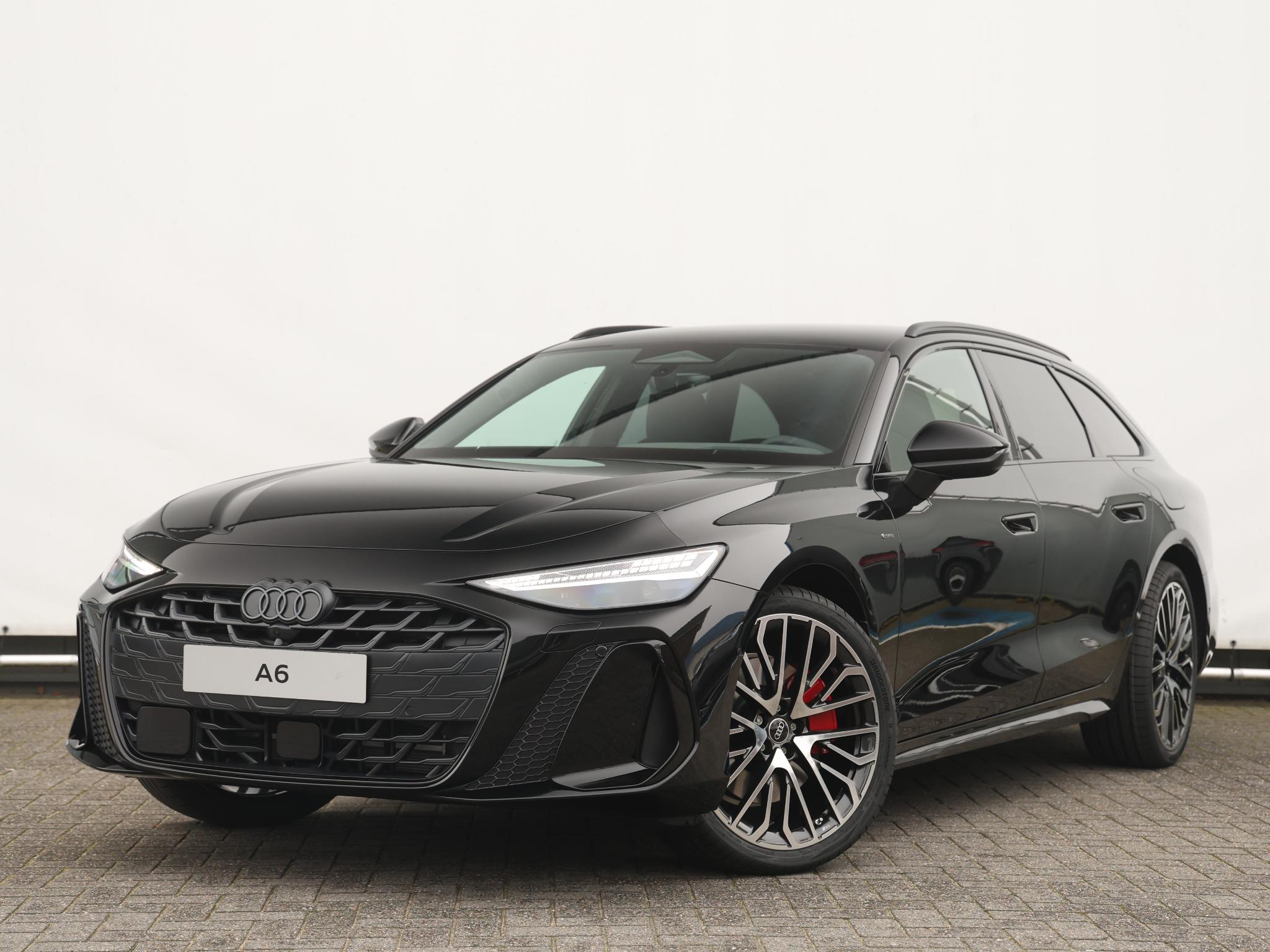 Audi A6 Avant S edition 2.0 TFSI e 220 kW / 299 PK Avant