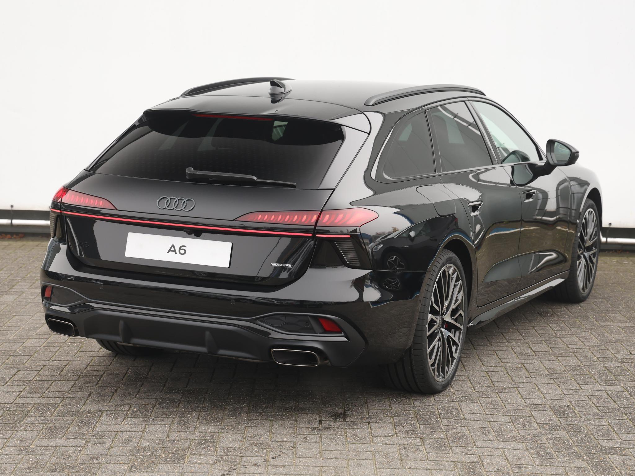 Audi A6 Avant S edition 2.0 TFSI e 220 kW / 299 PK Avant - Afbeelding 5