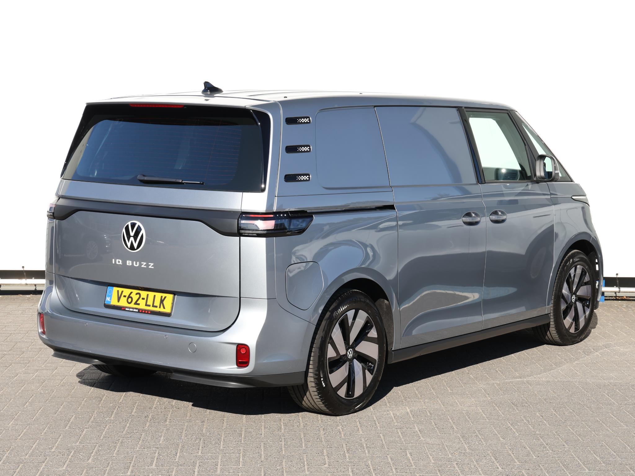Volkswagen ID. Buzz Cargo Bulli edition 79 kWh - Afbeelding 5