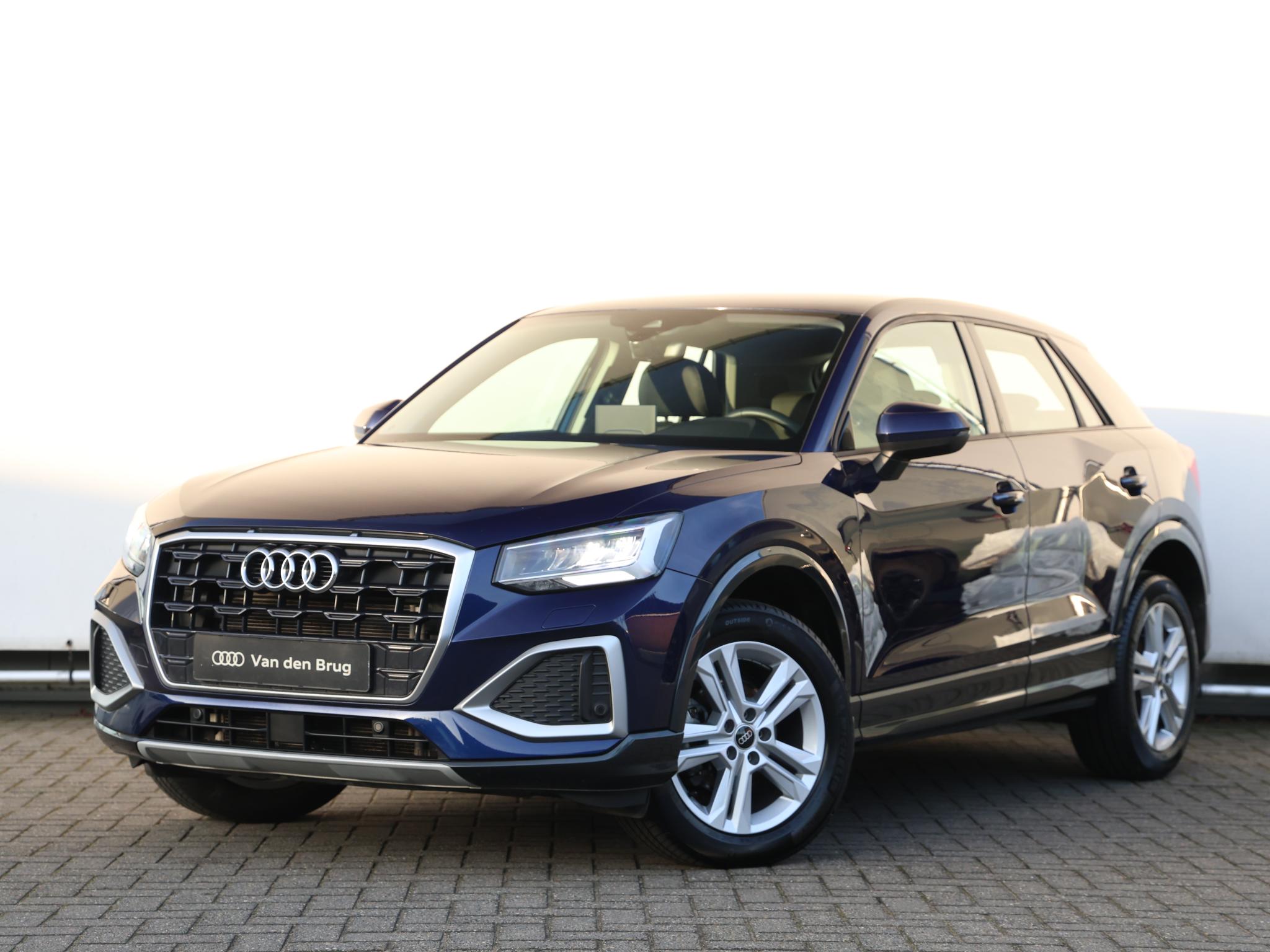Audi Q2 35 TFSI Advanced edition