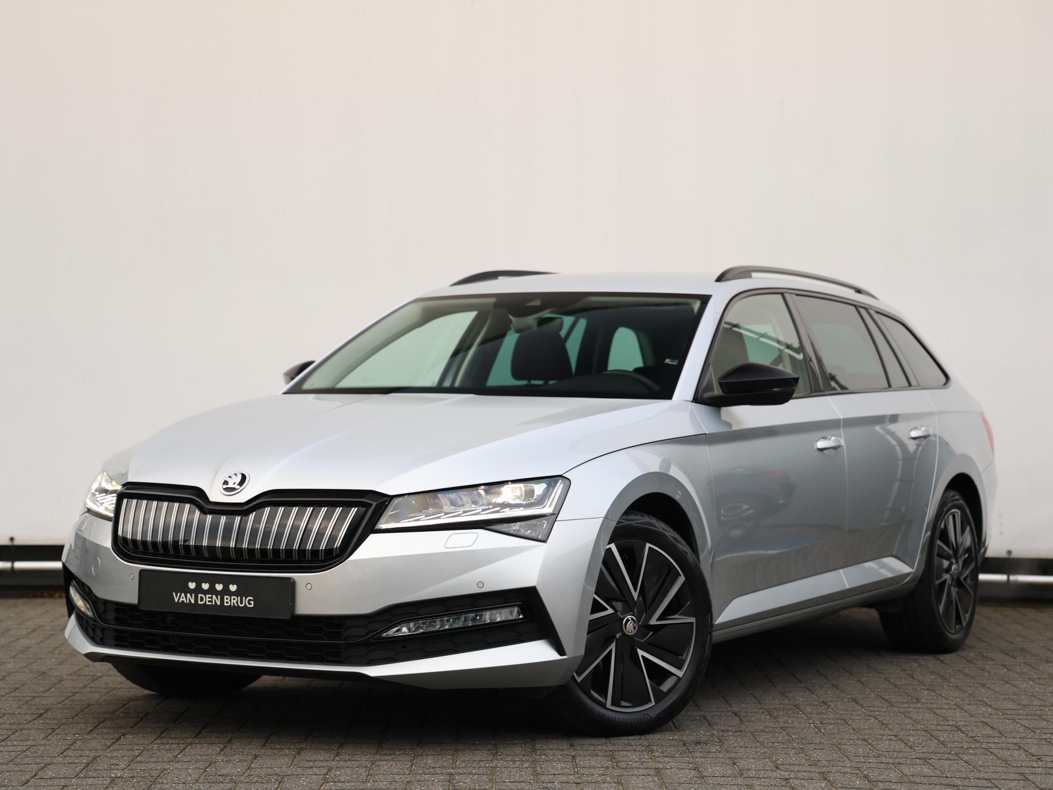 Škoda Superb 1.4 TSI iV Business Edition Plus