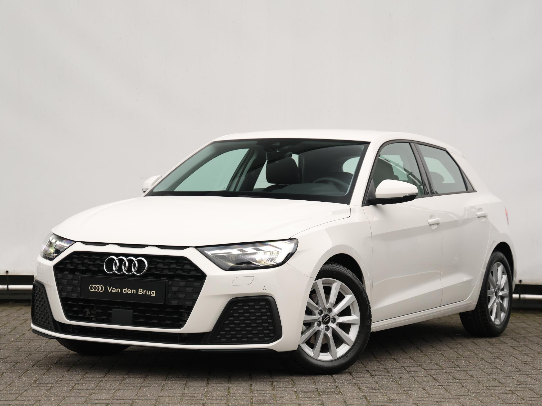 Audi A1 Sportback 30 TFSI Advanced edition