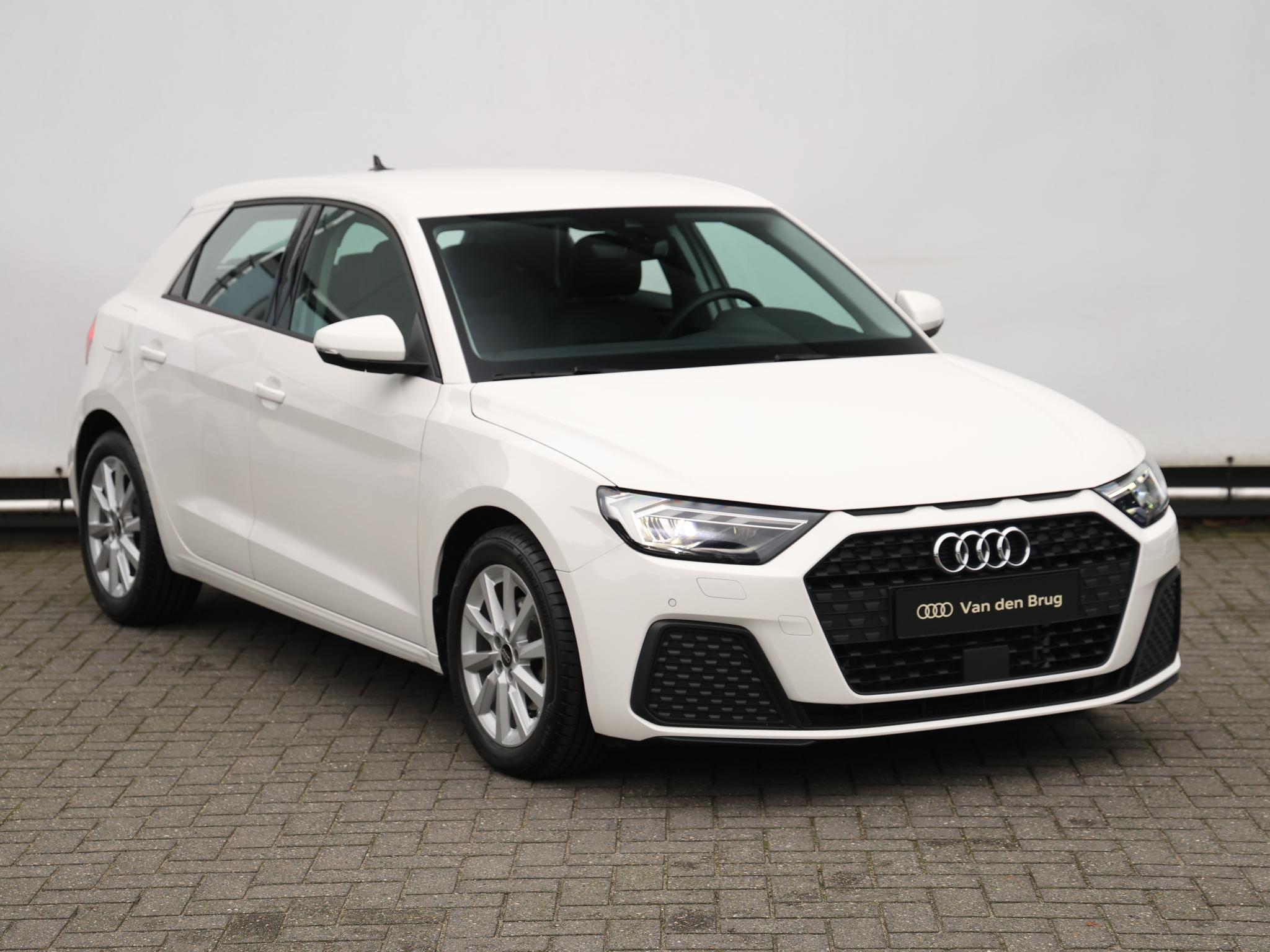 Audi A1 Sportback 30 TFSI Advanced edition - Afbeelding 3
