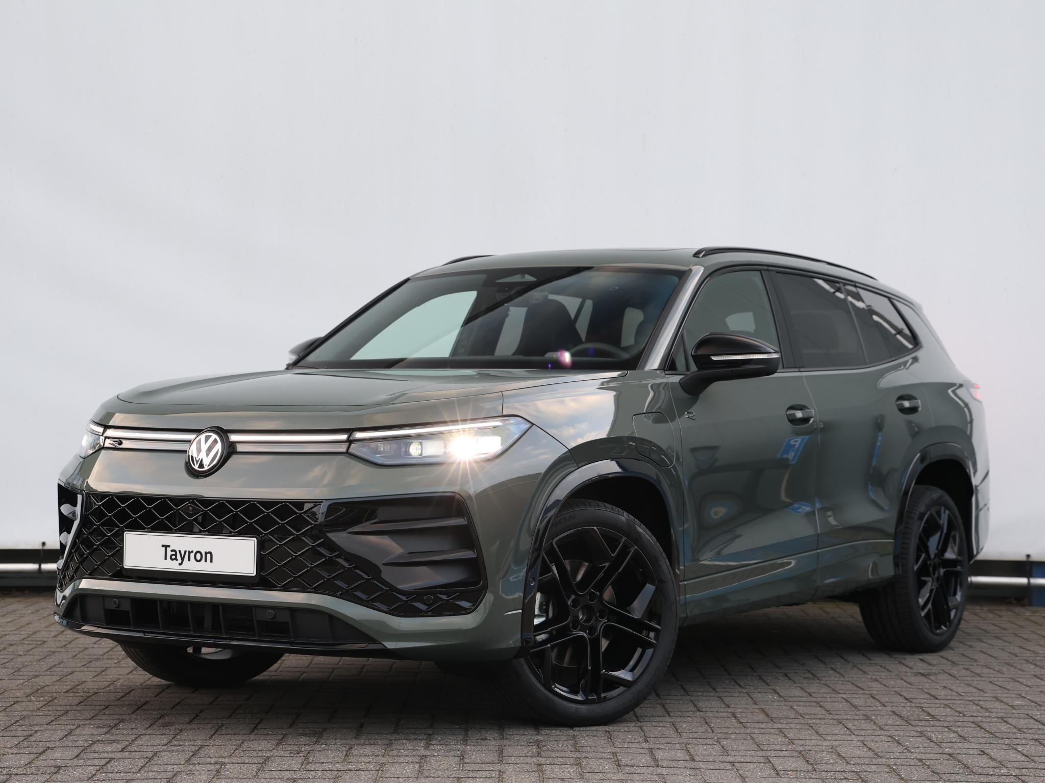 Volkswagen Tayron R-Line-Edition 1.5 eHybrid 150 kW / 204 pk