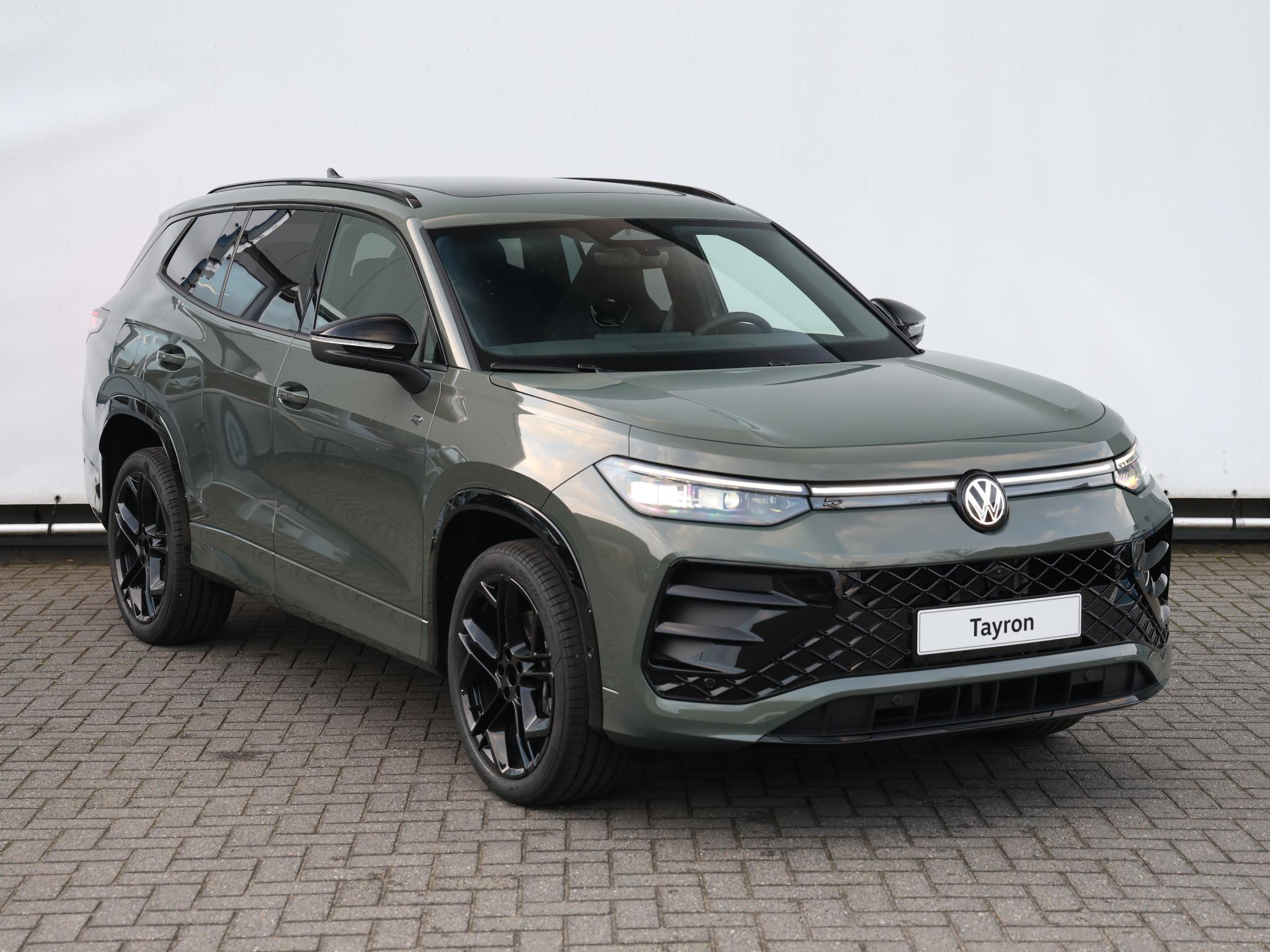 Volkswagen Tayron R-Line-Edition 1.5 eHybrid 150 kW / 204 pk - Afbeelding 3