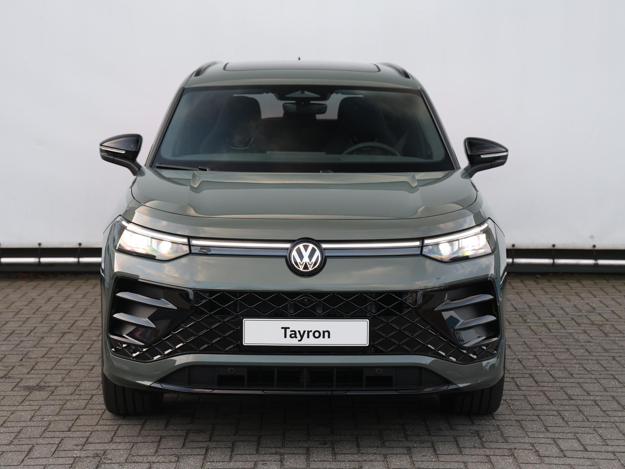 Volkswagen Tayron R-Line-Edition 1.5 eHybrid 150 kW / 204 pk - Afbeelding 4