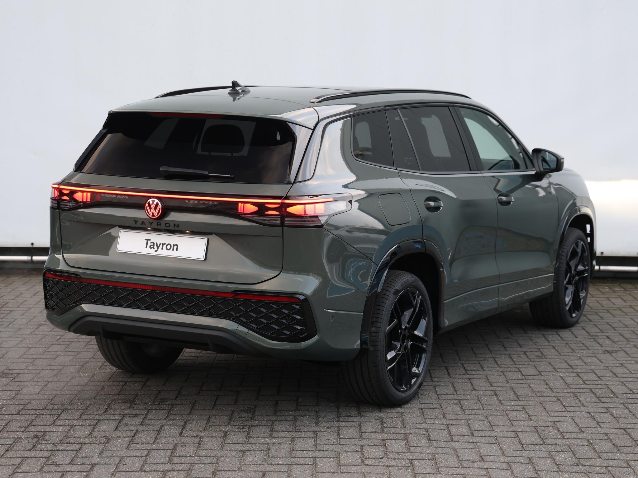 Volkswagen Tayron R-Line-Edition 1.5 eHybrid 150 kW / 204 pk - Afbeelding 5