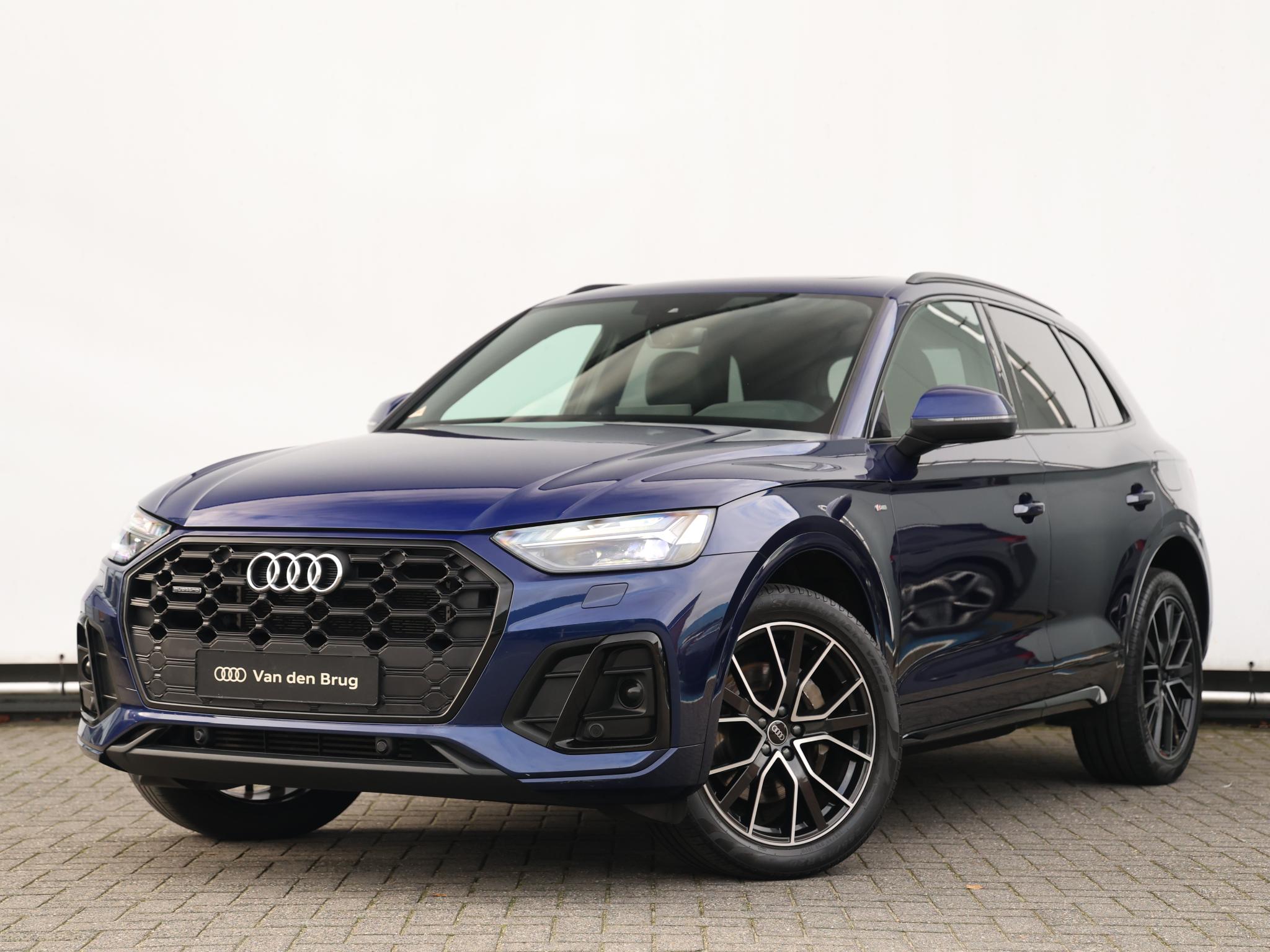 Audi Q5 50 TFSI e S edition Competition