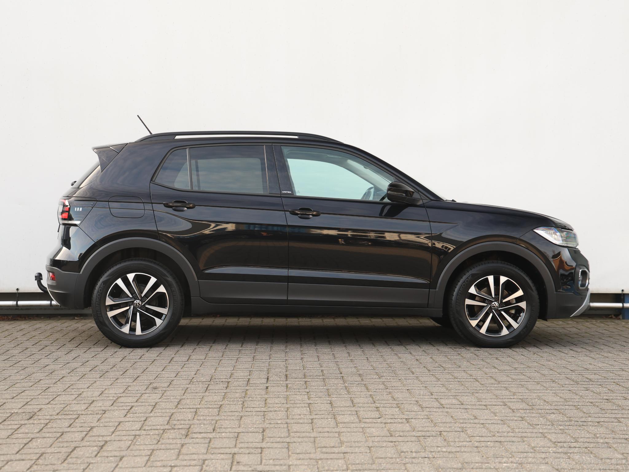 Volkswagen T-Cross 1.0 TSI United 95PK - Afbeelding 2