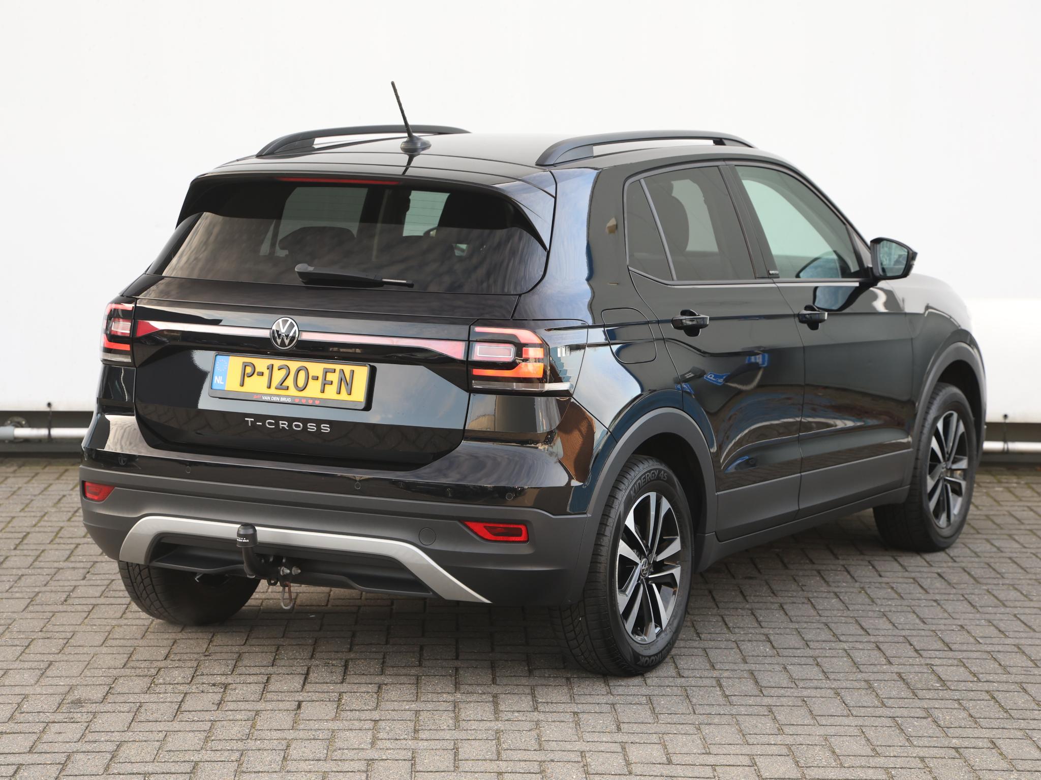 Volkswagen T-Cross 1.0 TSI United 95PK - Afbeelding 5