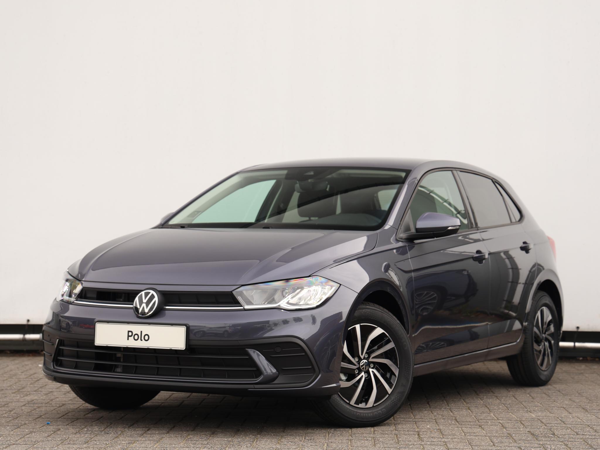 Volkswagen Polo Life Edition 1.0 70 kW / 95 pk TSI
