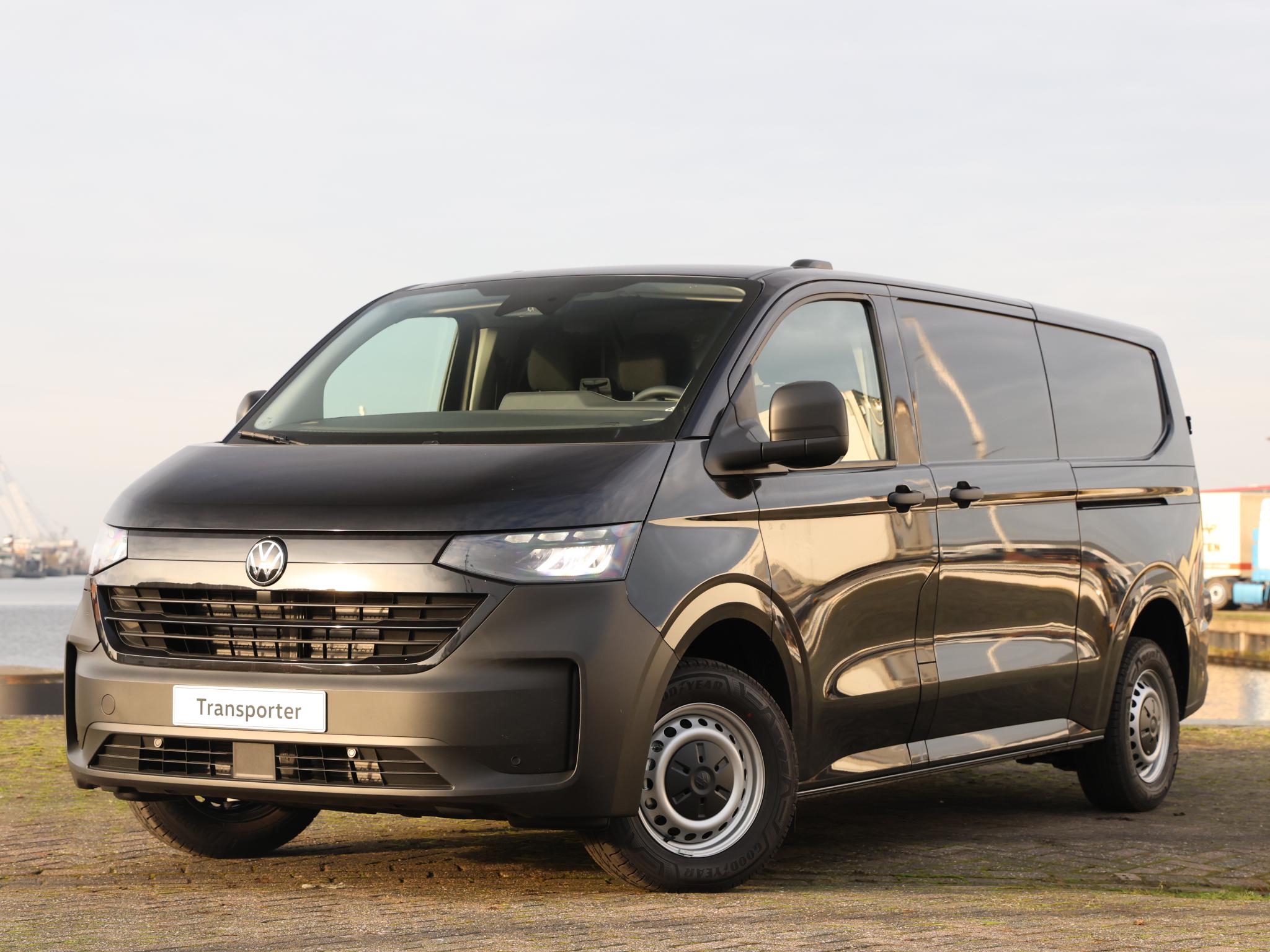 Volkswagen e-Transporter Bestelwagen L2 elektromotor 100 kW (136 pk)