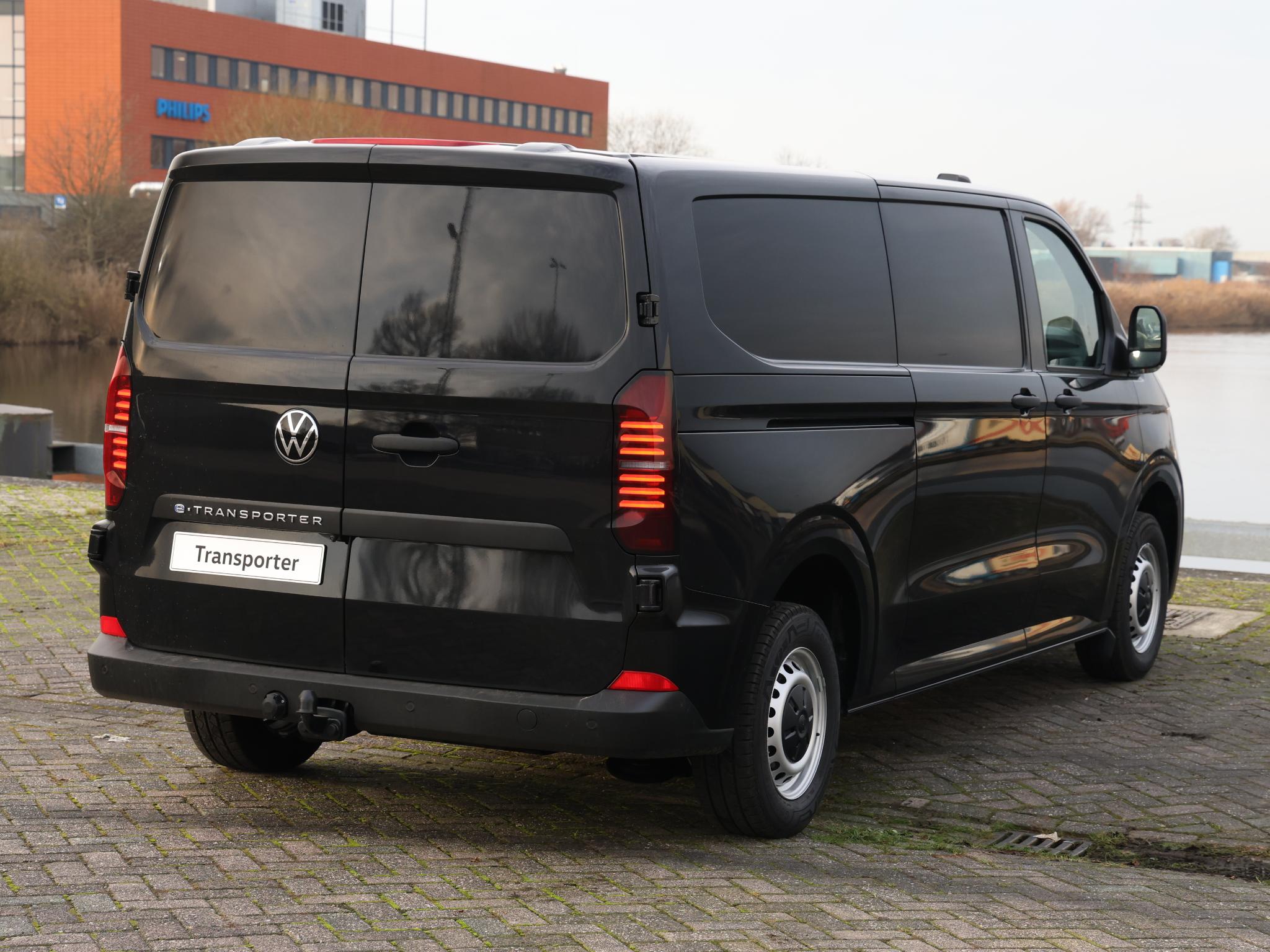 Volkswagen e-Transporter Bestelwagen L2 elektromotor 100 kW (136 pk) - Afbeelding 5