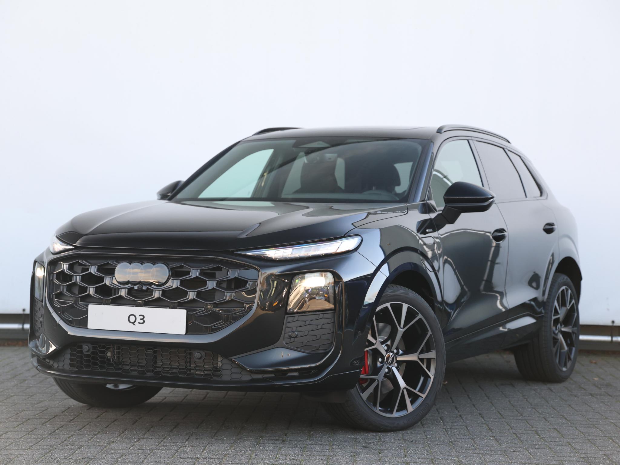 Audi Q3 S edition e-hybrid 200 kW / 272 PK Hatchback