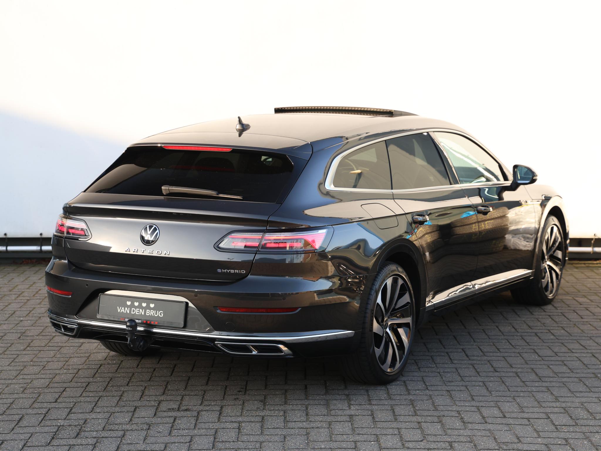 Volkswagen Arteon 1.4 TSI eHybrid R-Line Business - Afbeelding 5