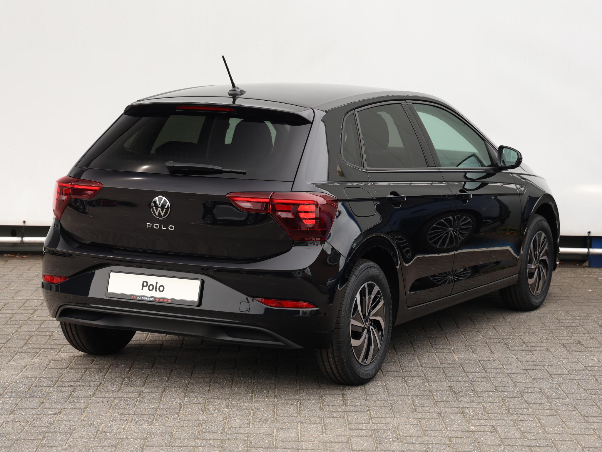 Volkswagen Polo Life Edition 1.0 70 kW / 95 pk TSI - Afbeelding 5