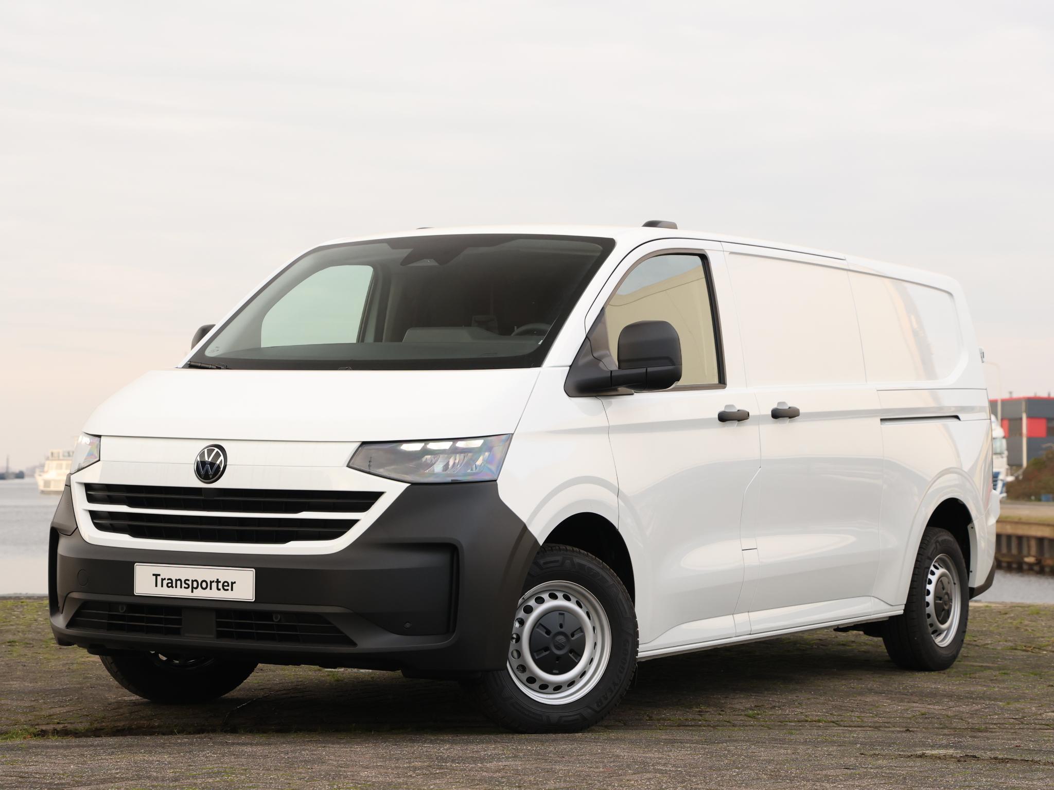 Volkswagen e-Transporter Bestelwagen L2 elektromotor 100 kW (136 pk)