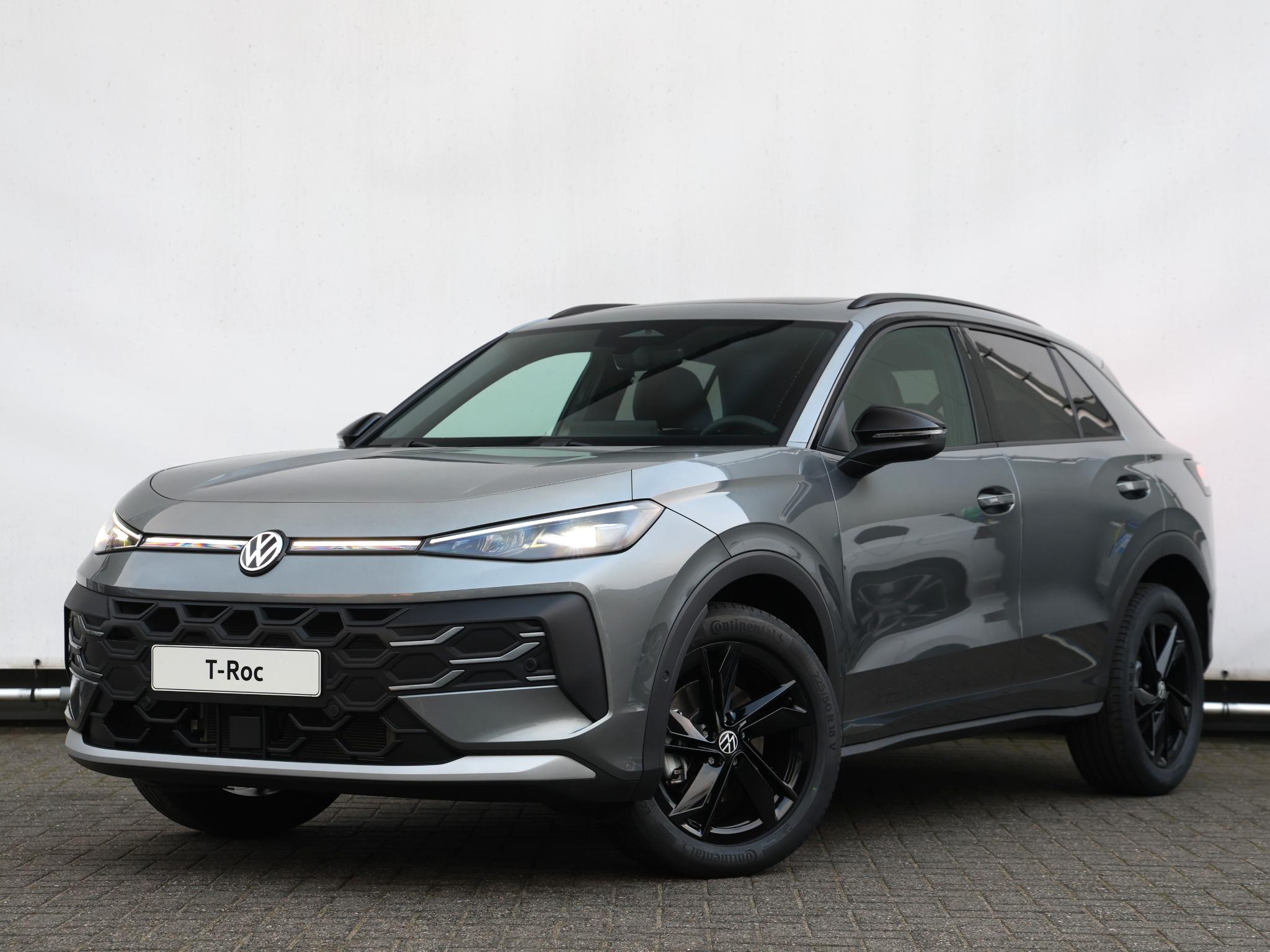 Volkswagen T-Roc Style First Edition 1.5 eTSI 150 PK