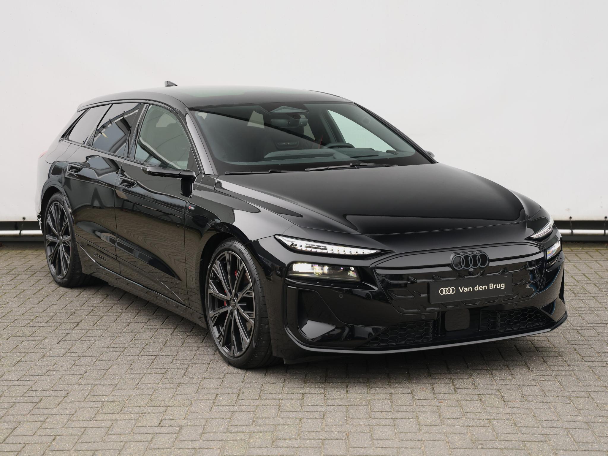 Audi A6 Avant e-tron S edition quattro 100 kWh - Afbeelding 3