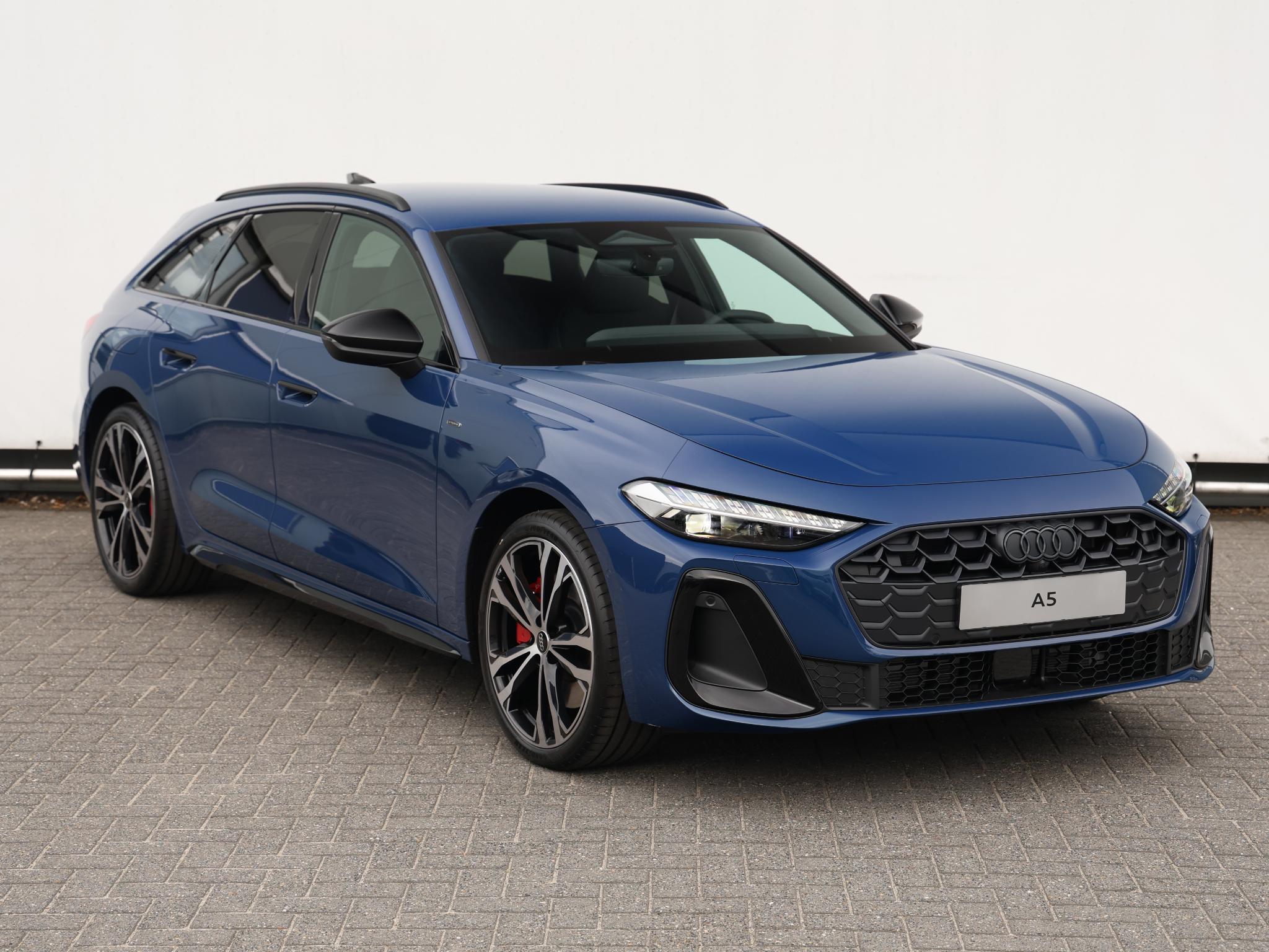 Audi A5 AVANT S edition 2.0 TFSIe quattro 299 PK Avant - Afbeelding 3