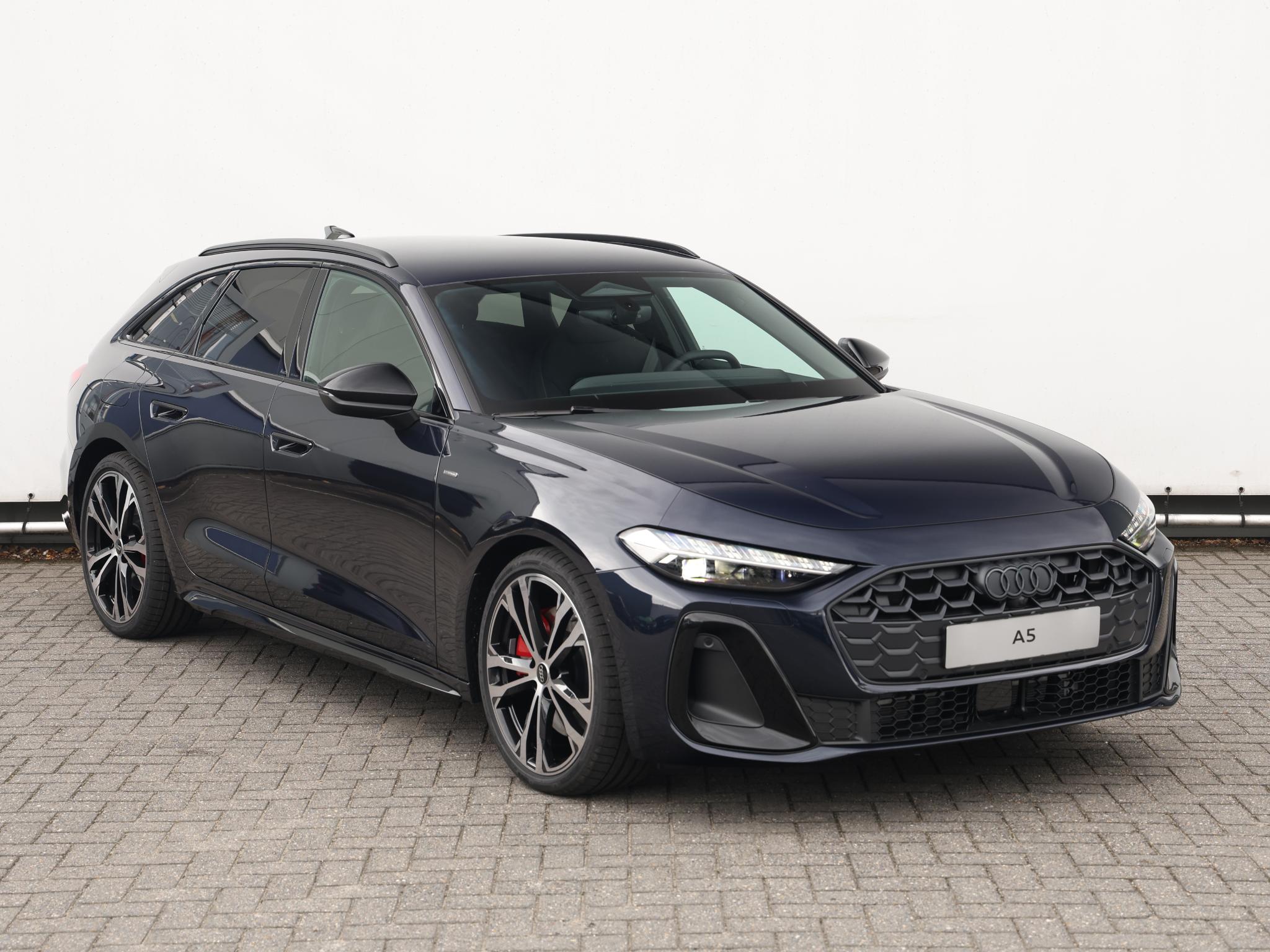 Audi A5 AVANT S edition 2.0 TFSIe quattro 299 PK Avant - Afbeelding 3