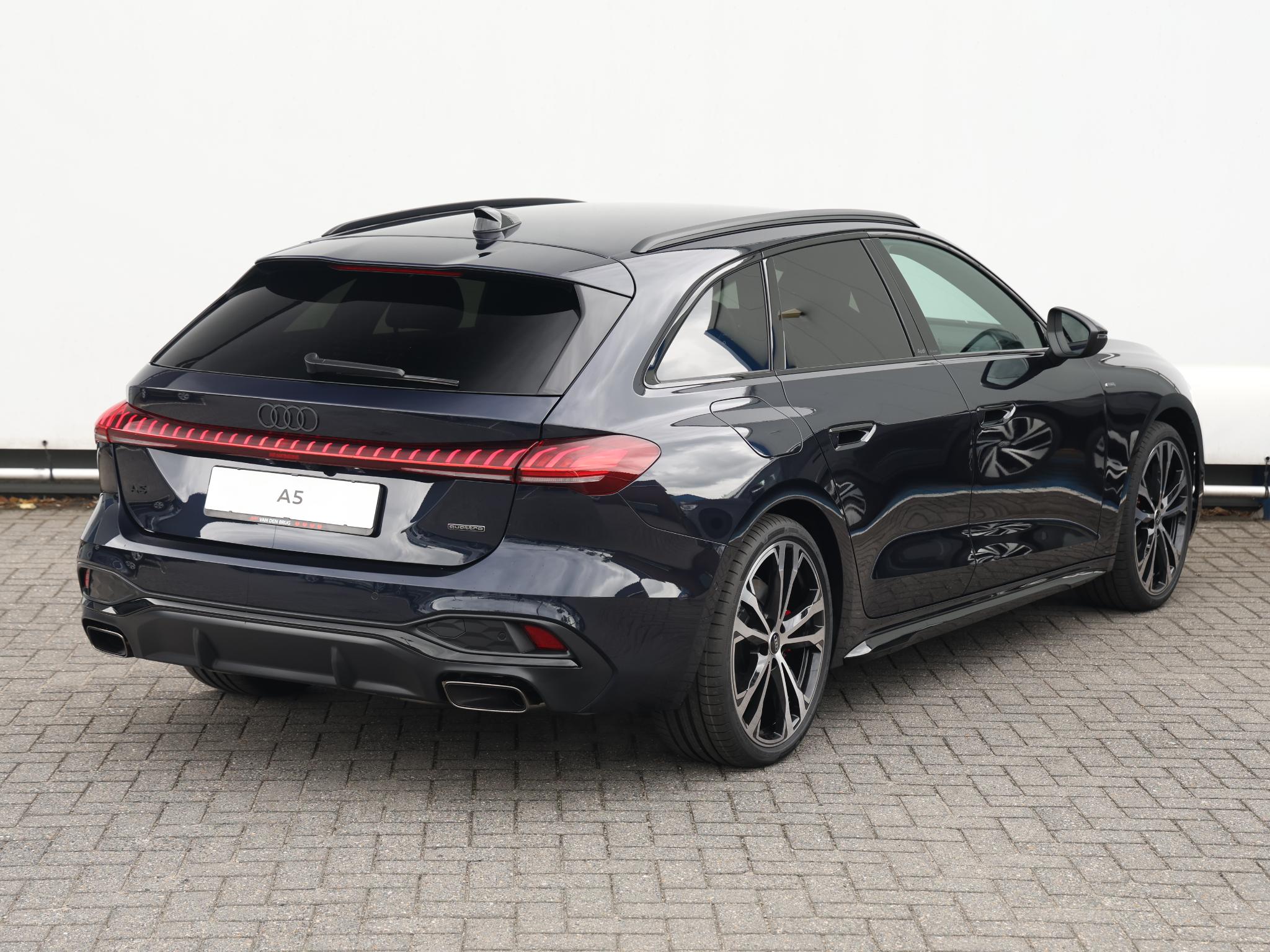 Audi A5 AVANT S edition 2.0 TFSIe quattro 299 PK Avant - Afbeelding 5