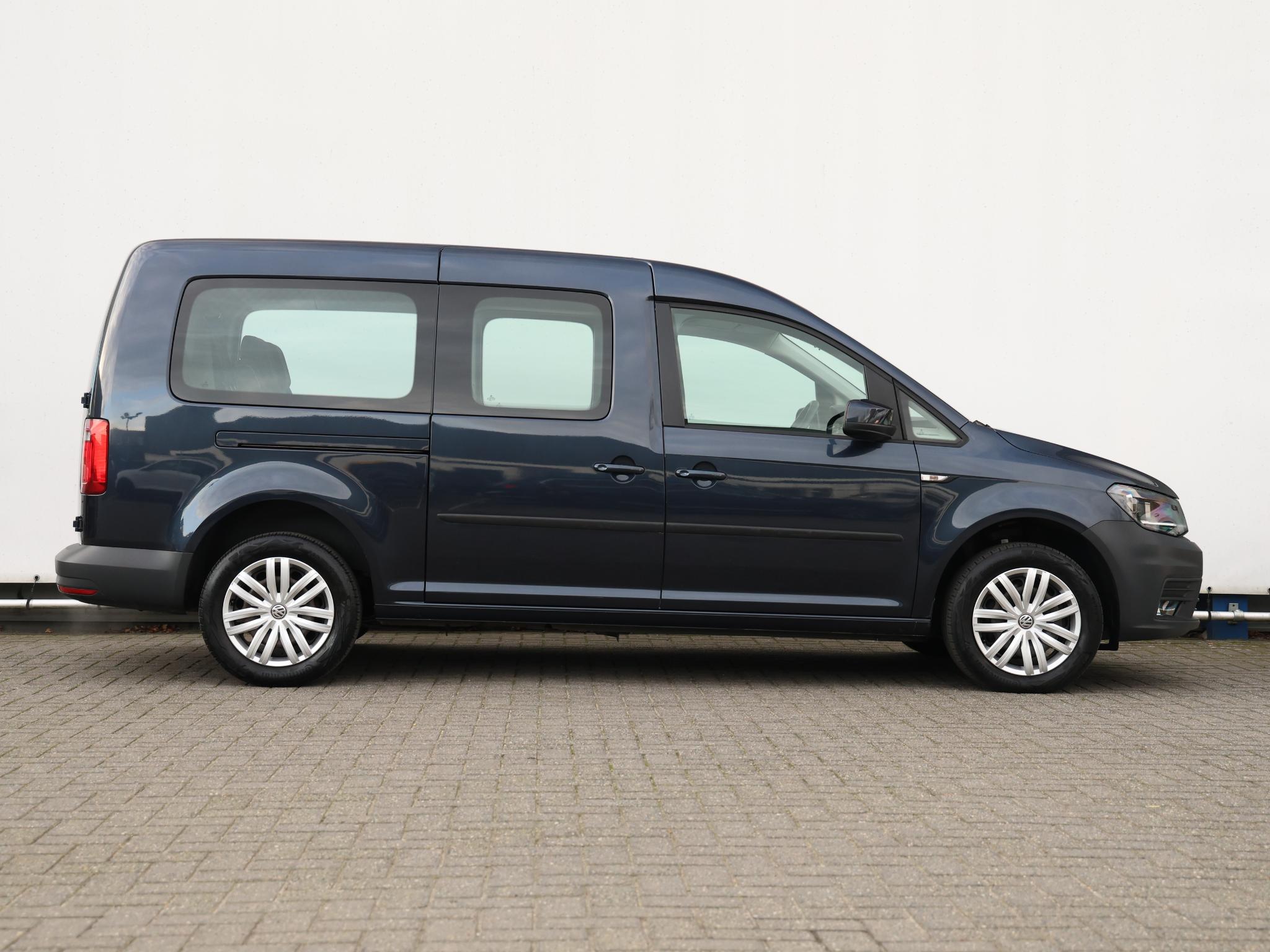Volkswagen Caddy Maxi 1.4 TSI Trendline - Afbeelding 2