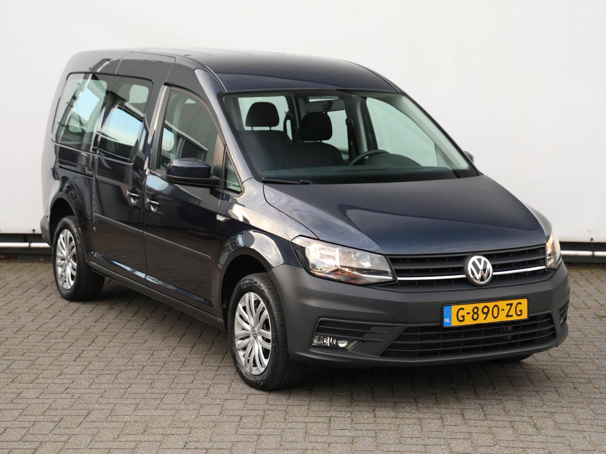 Volkswagen Caddy Maxi 1.4 TSI Trendline - Afbeelding 3