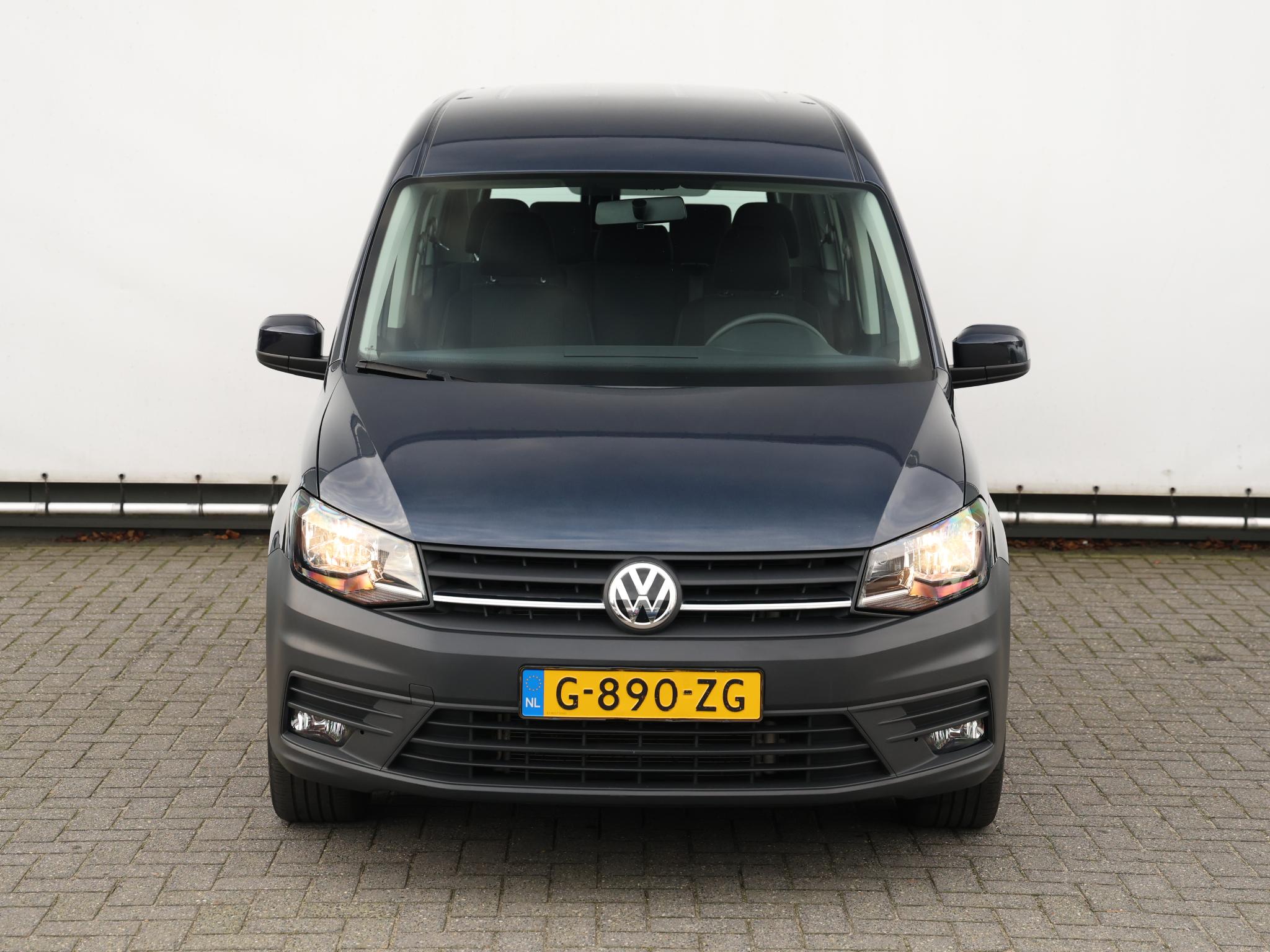 Volkswagen Caddy Maxi 1.4 TSI Trendline - Afbeelding 4