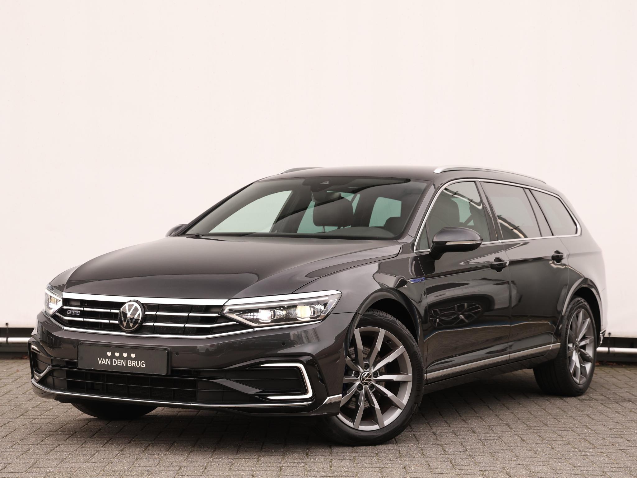 Volkswagen Passat 1.4 TSI PHEV GTE Business