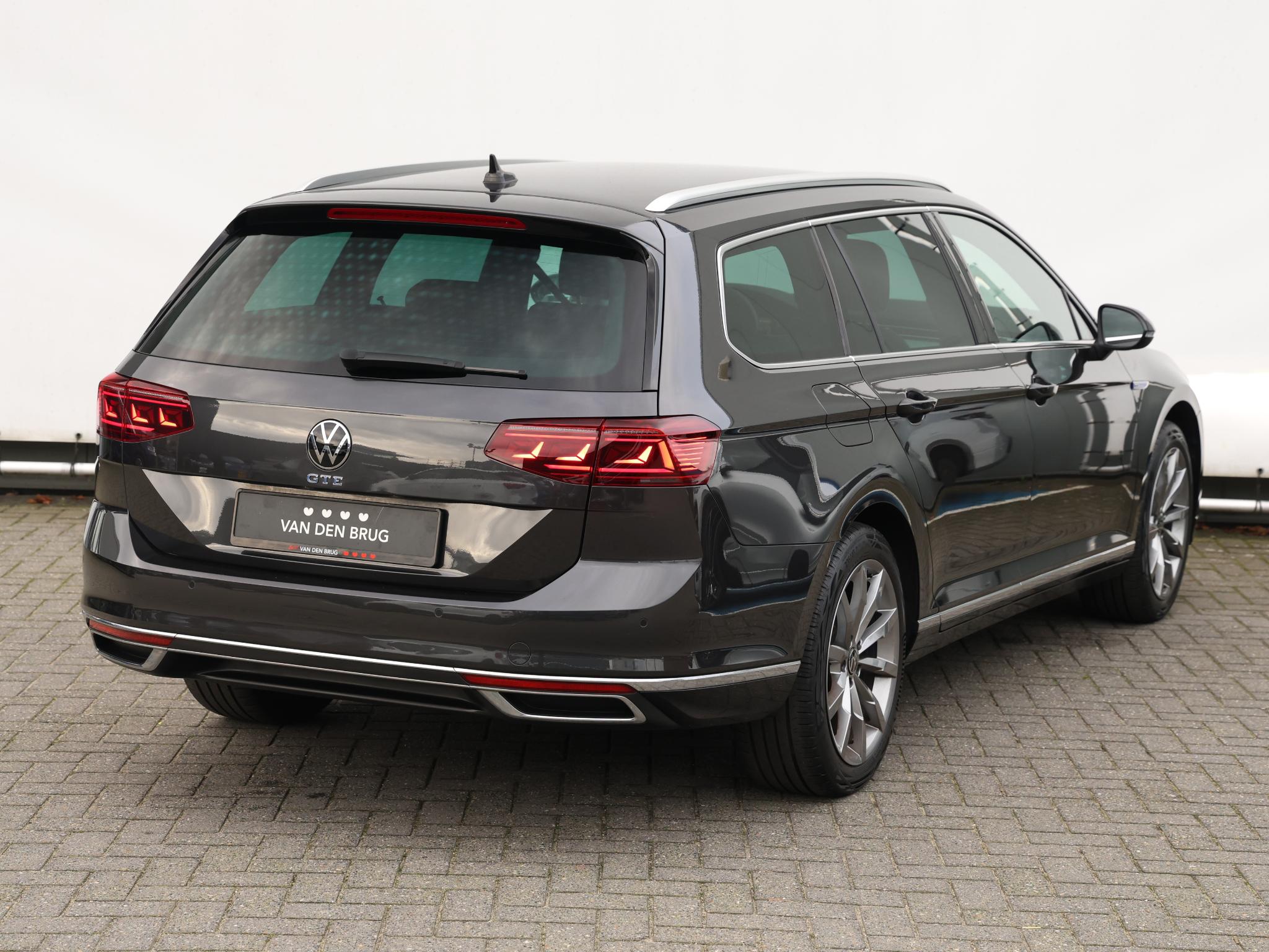 Volkswagen Passat 1.4 TSI PHEV GTE Business - Afbeelding 5