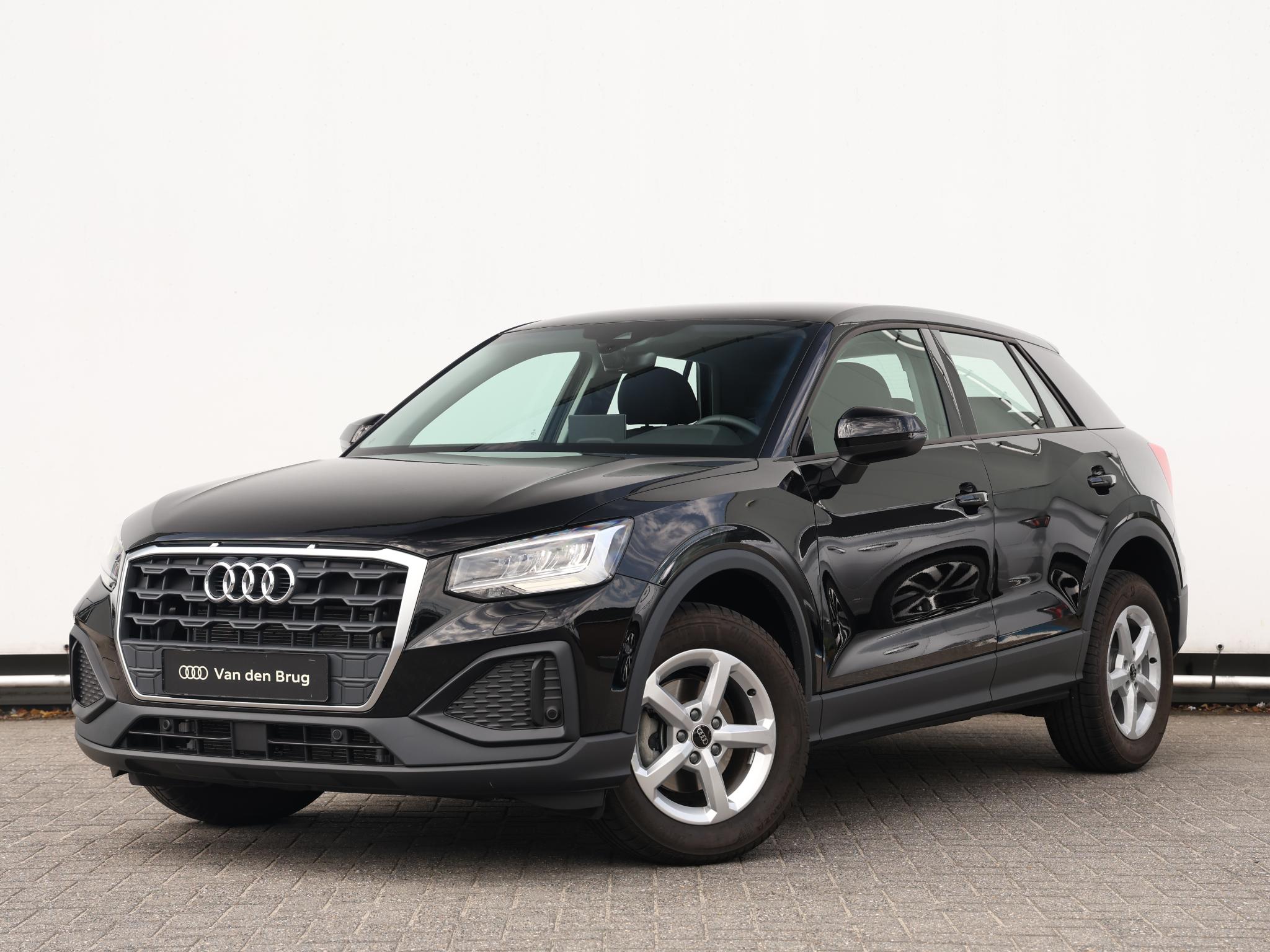 Audi Q2 35 TFSI Pro Line