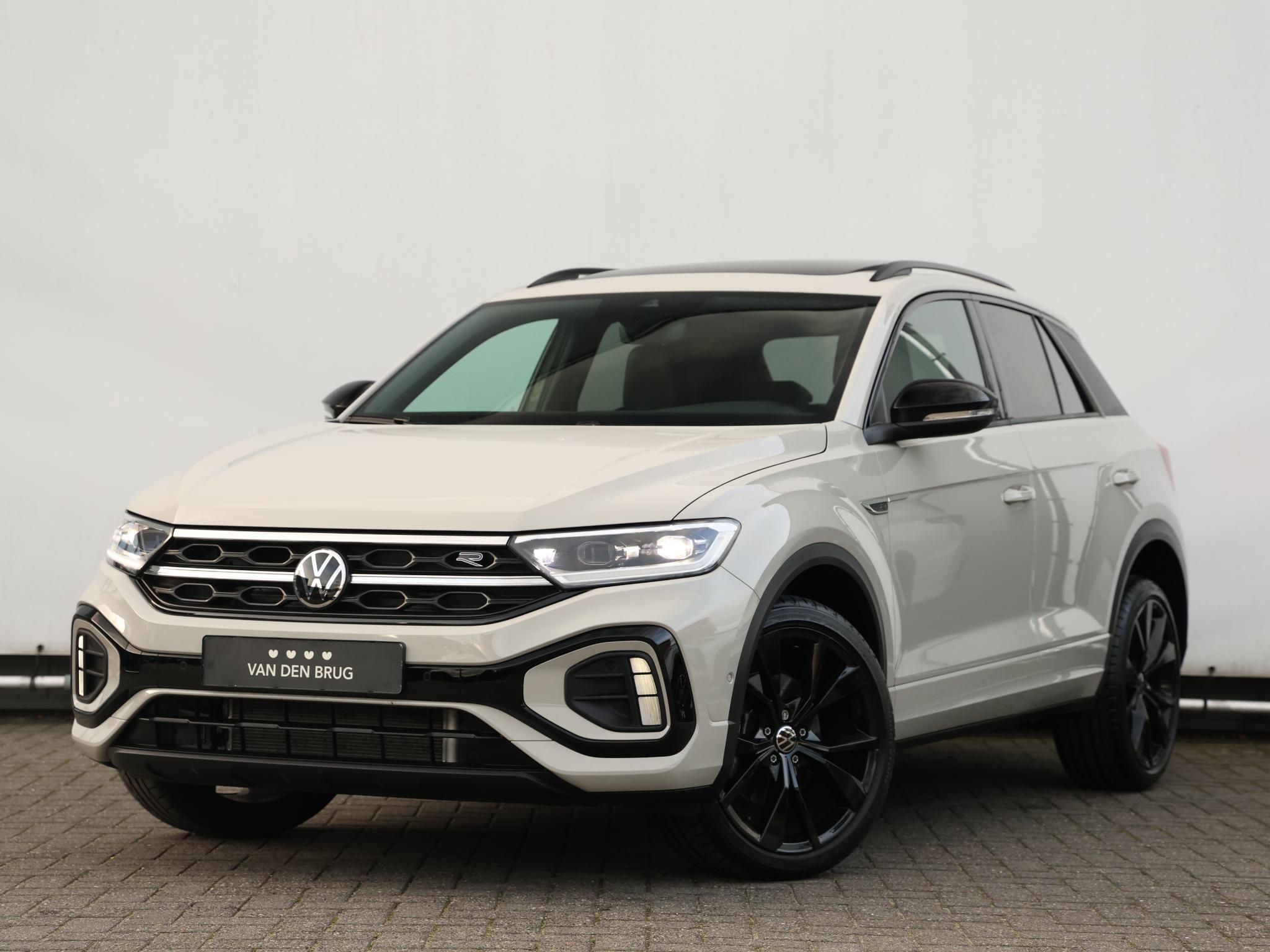 Volkswagen T-Roc 1.5 TSI R-Line