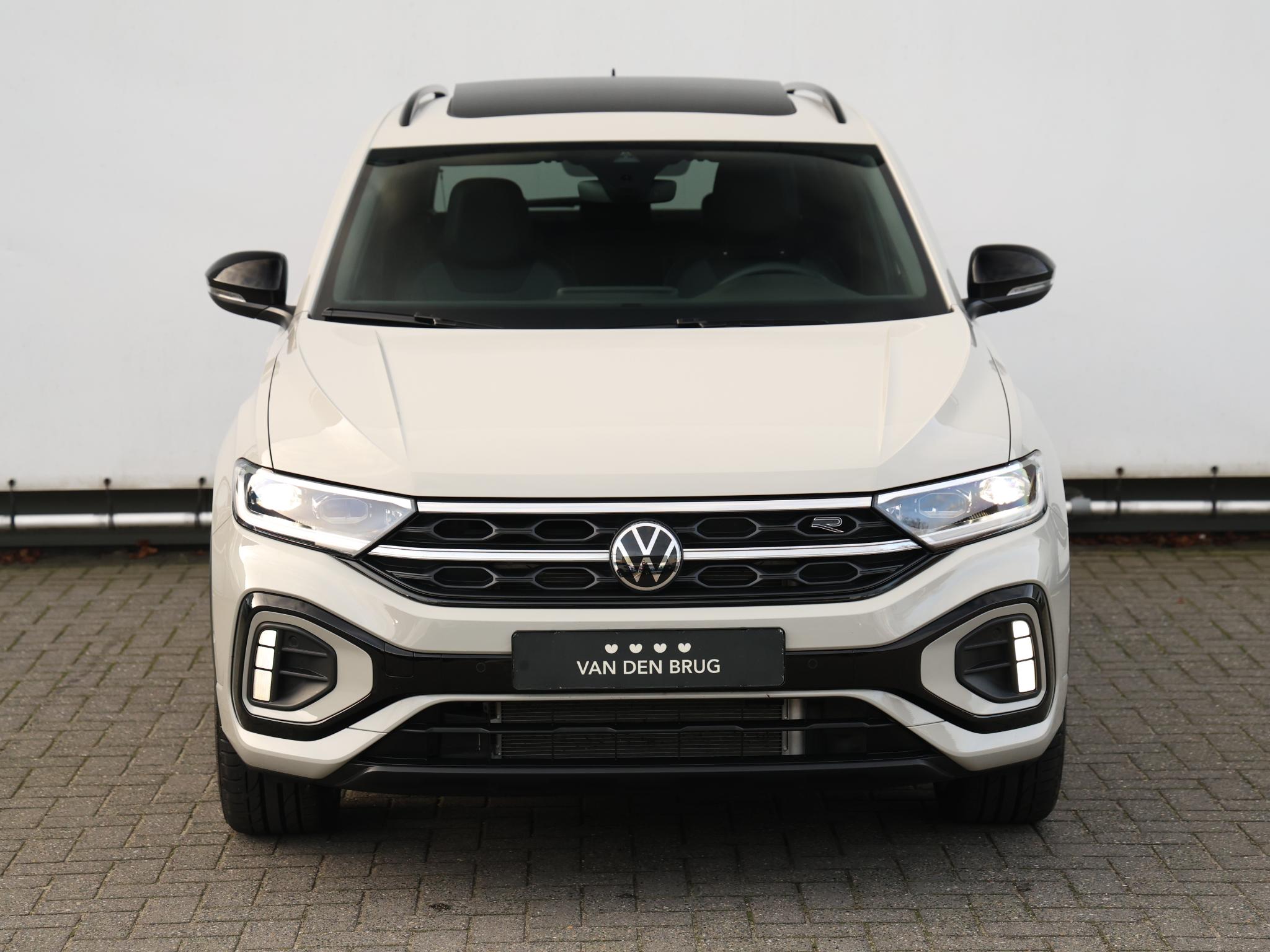 Volkswagen T-Roc 1.5 TSI R-Line - Afbeelding 4