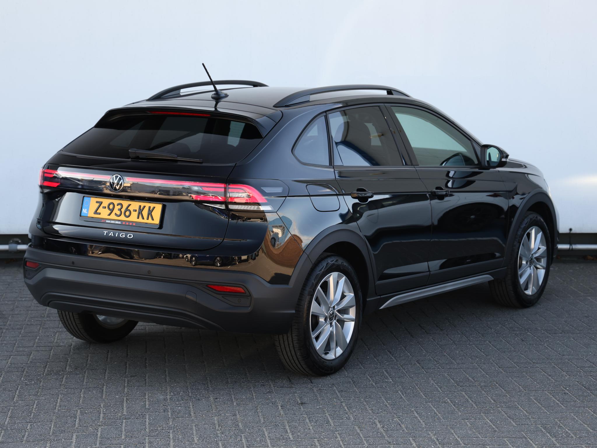 Volkswagen Taigo 1.0 TSI Life Edition - Afbeelding 5