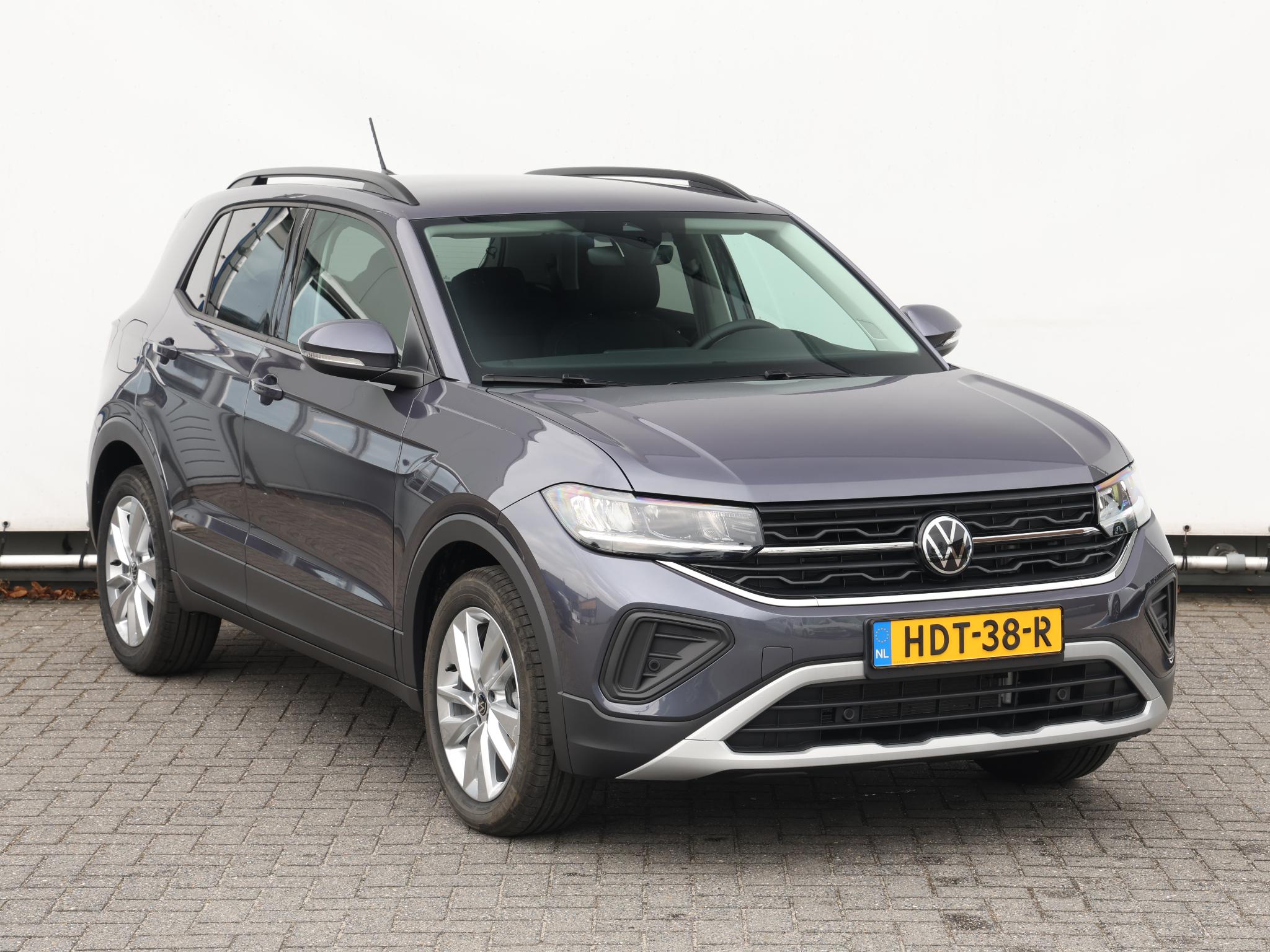 Volkswagen T-Cross Life Edition - Afbeelding 3