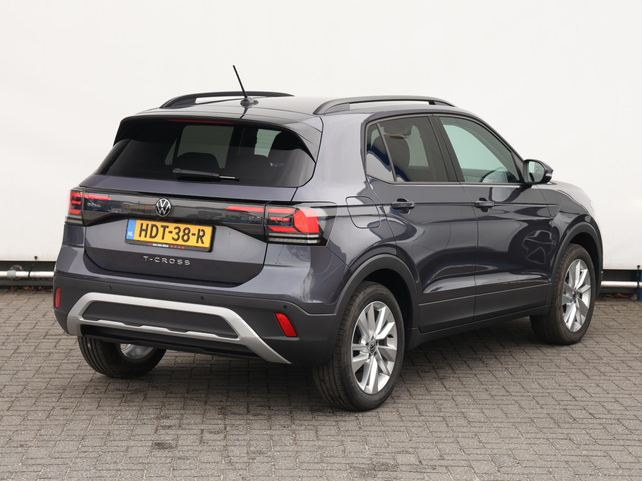 Volkswagen T-Cross Life Edition - Afbeelding 5