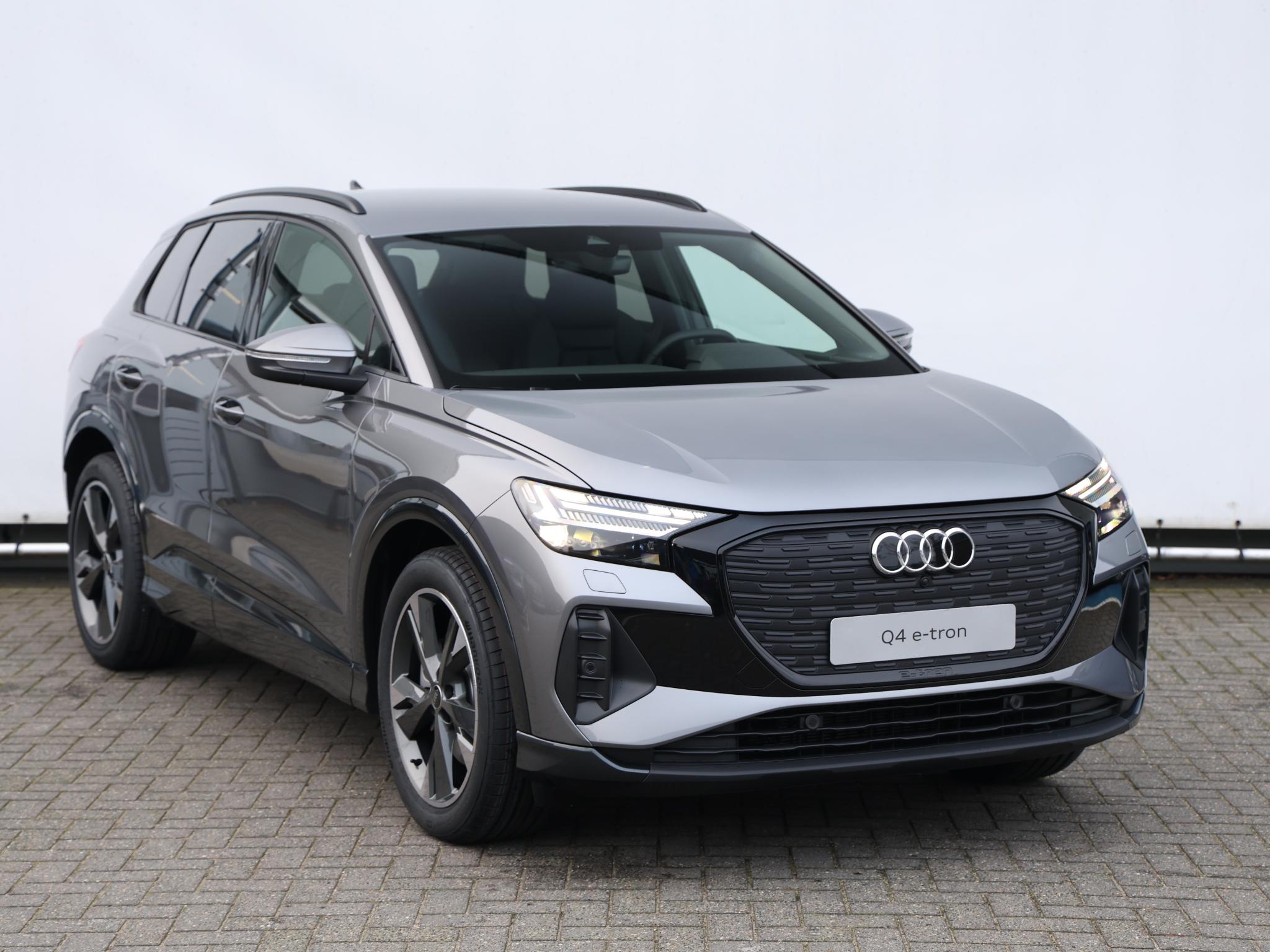 Audi Q4 e-tron Advanced edition e-tron 40 63 kWh 204 PK - Afbeelding 3
