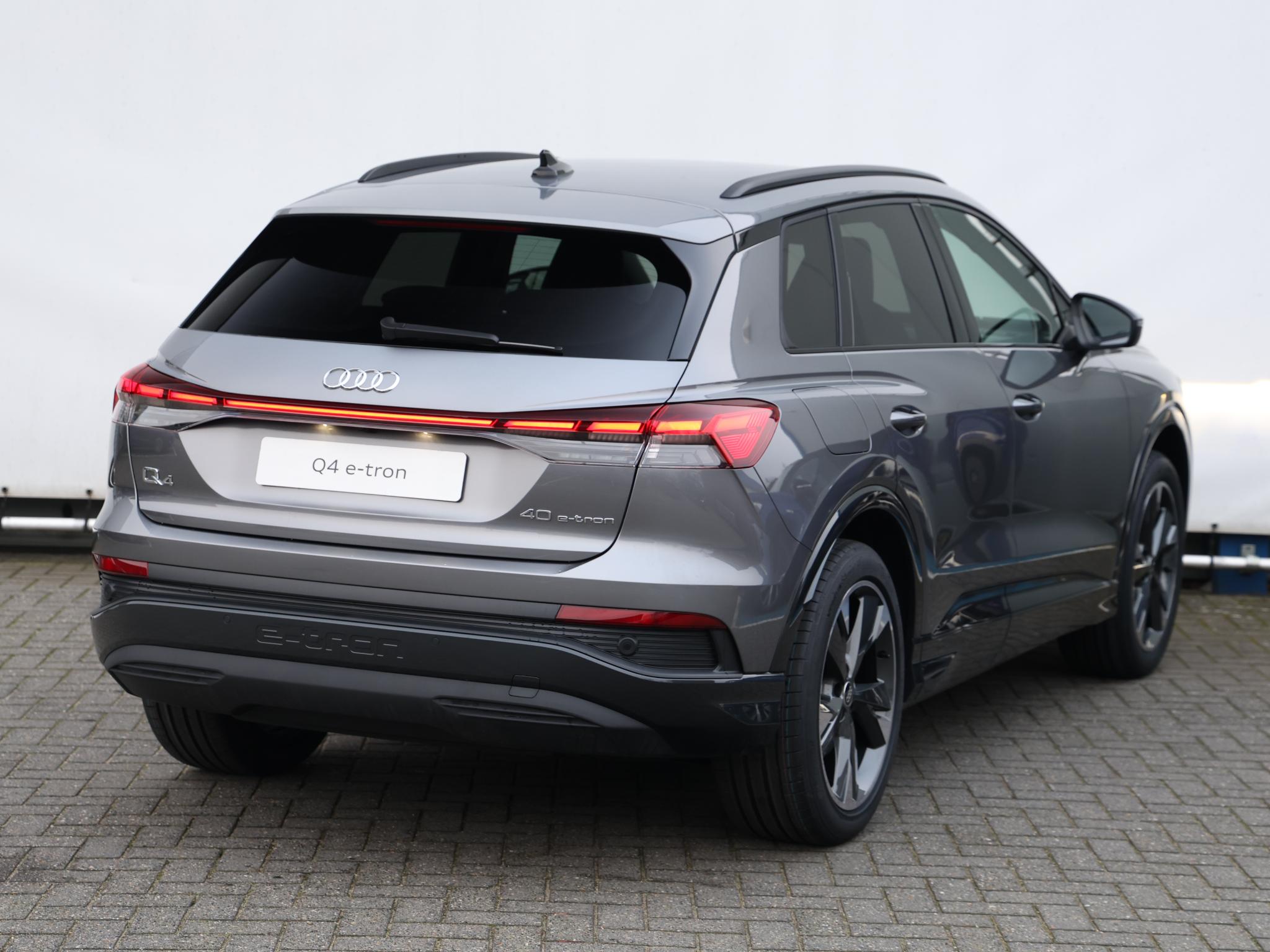 Audi Q4 e-tron Advanced edition e-tron 40 63 kWh 204 PK - Afbeelding 5