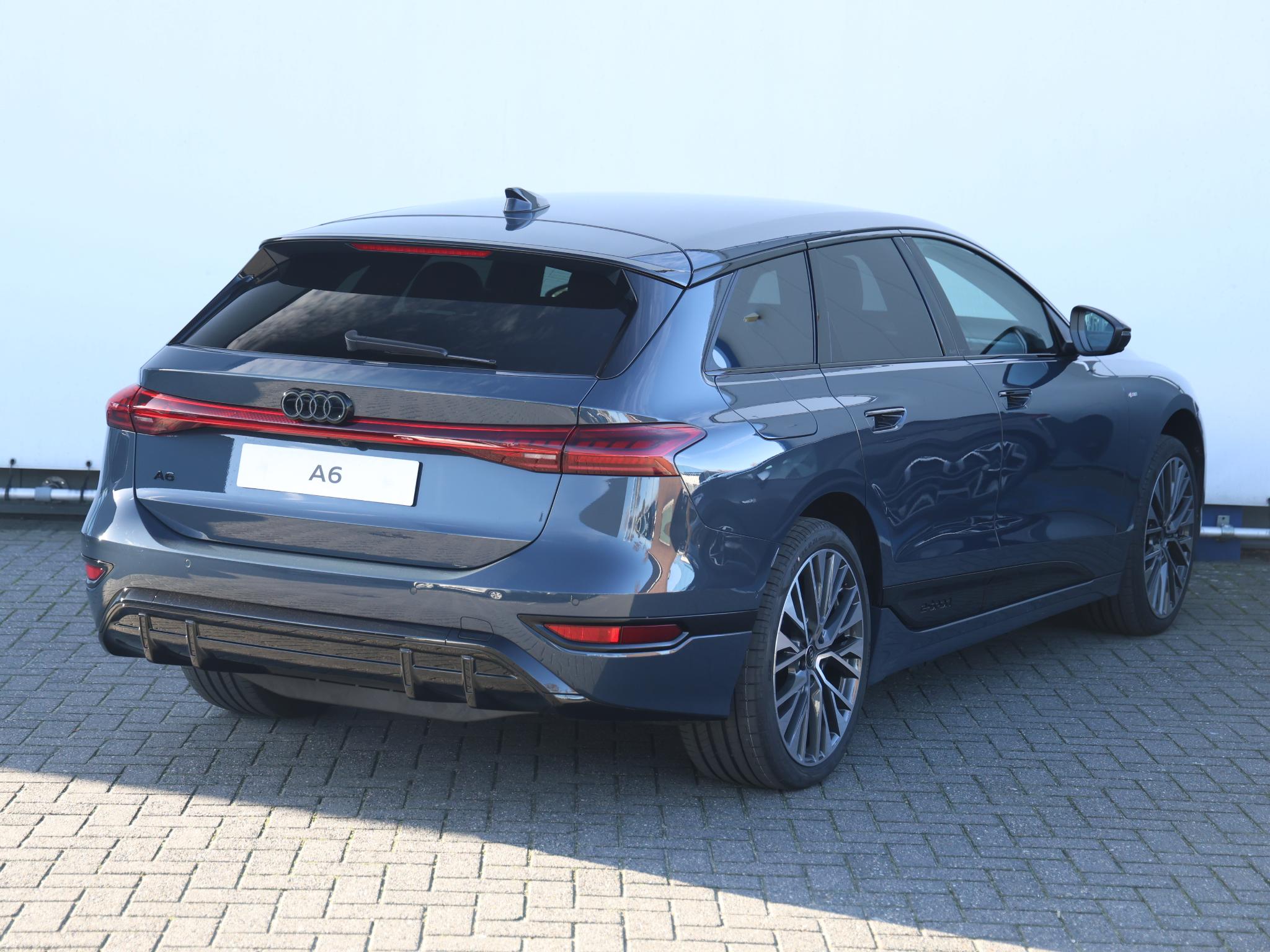 Audi A6 Avant e-tron Advanced edition 83 kWh | 286 PK - Afbeelding 5