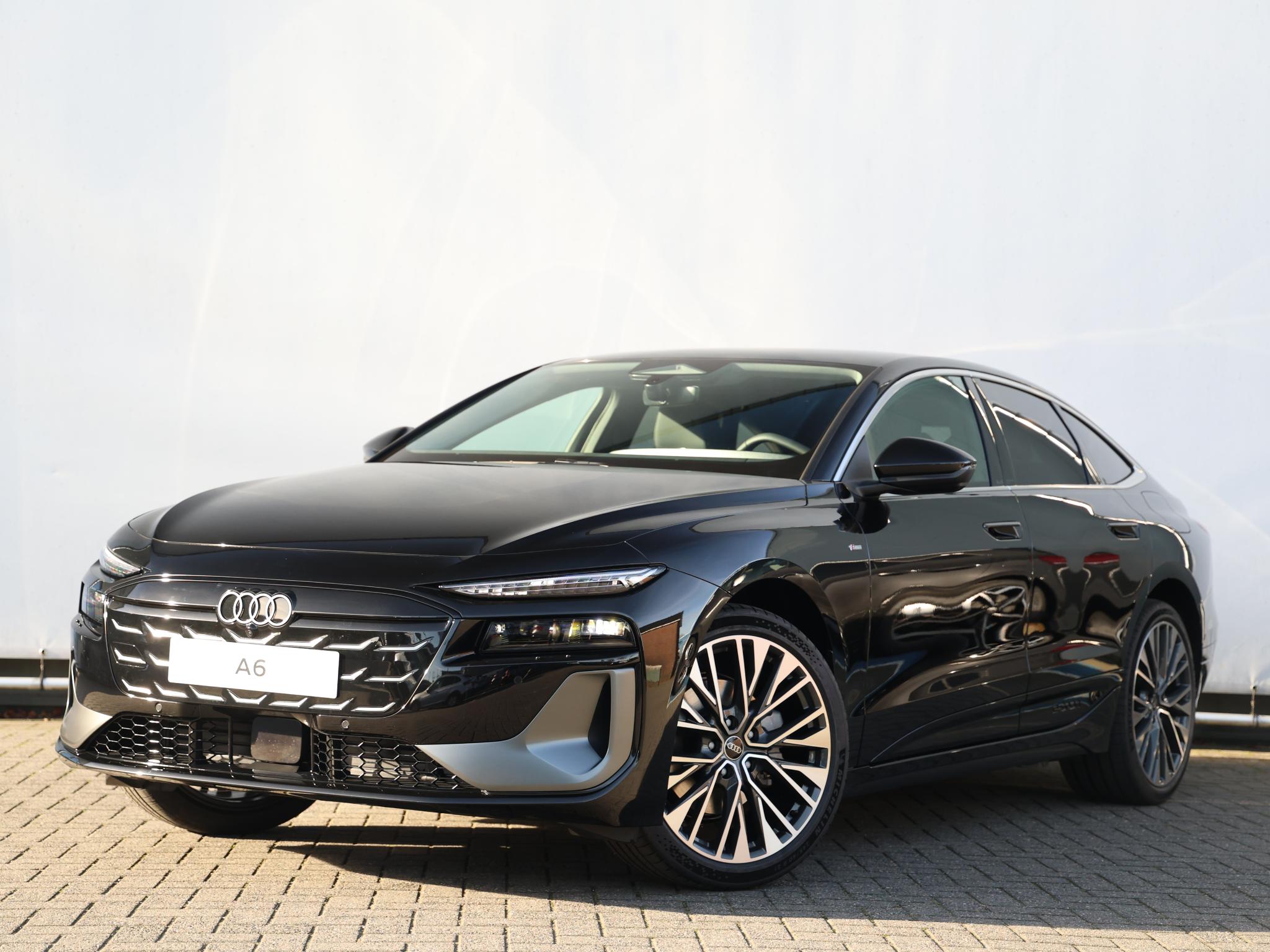 Audi A6 Sportback e-tron Advanced edition 83 kWh | 286 PK